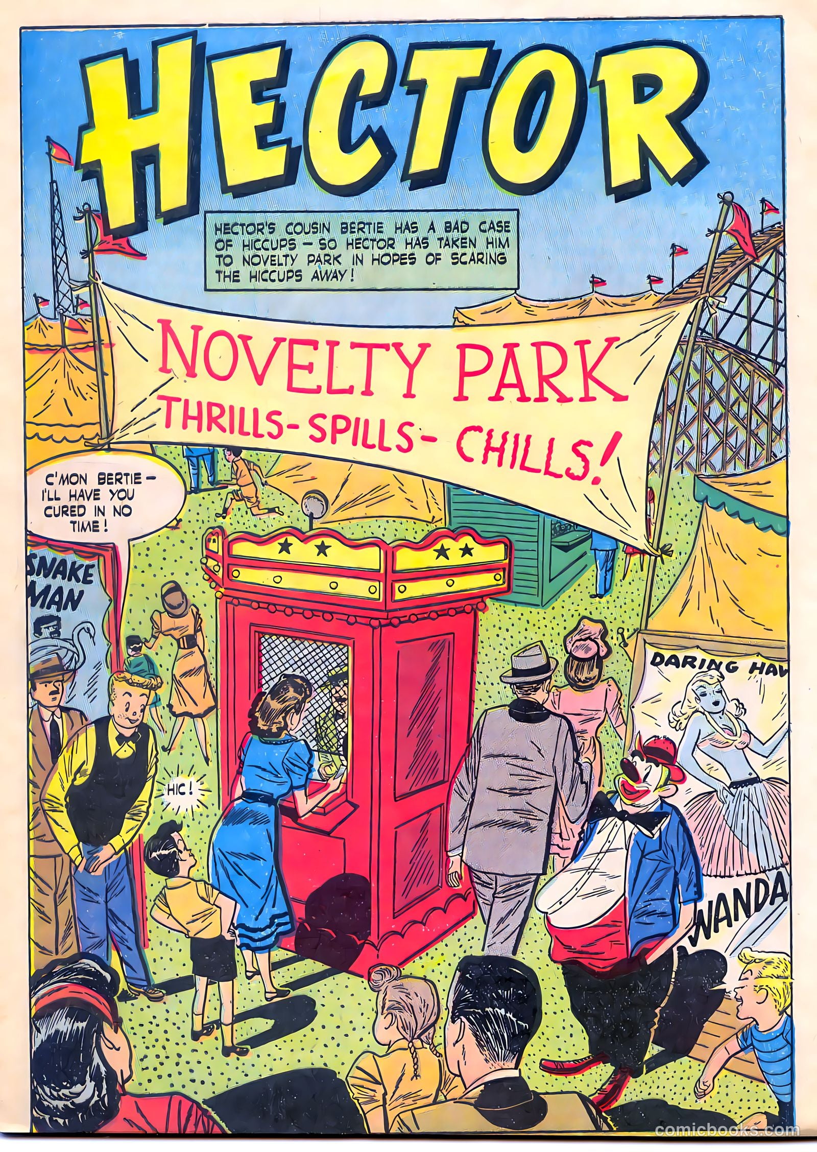 Tex Granger #18 — page 28 of 36