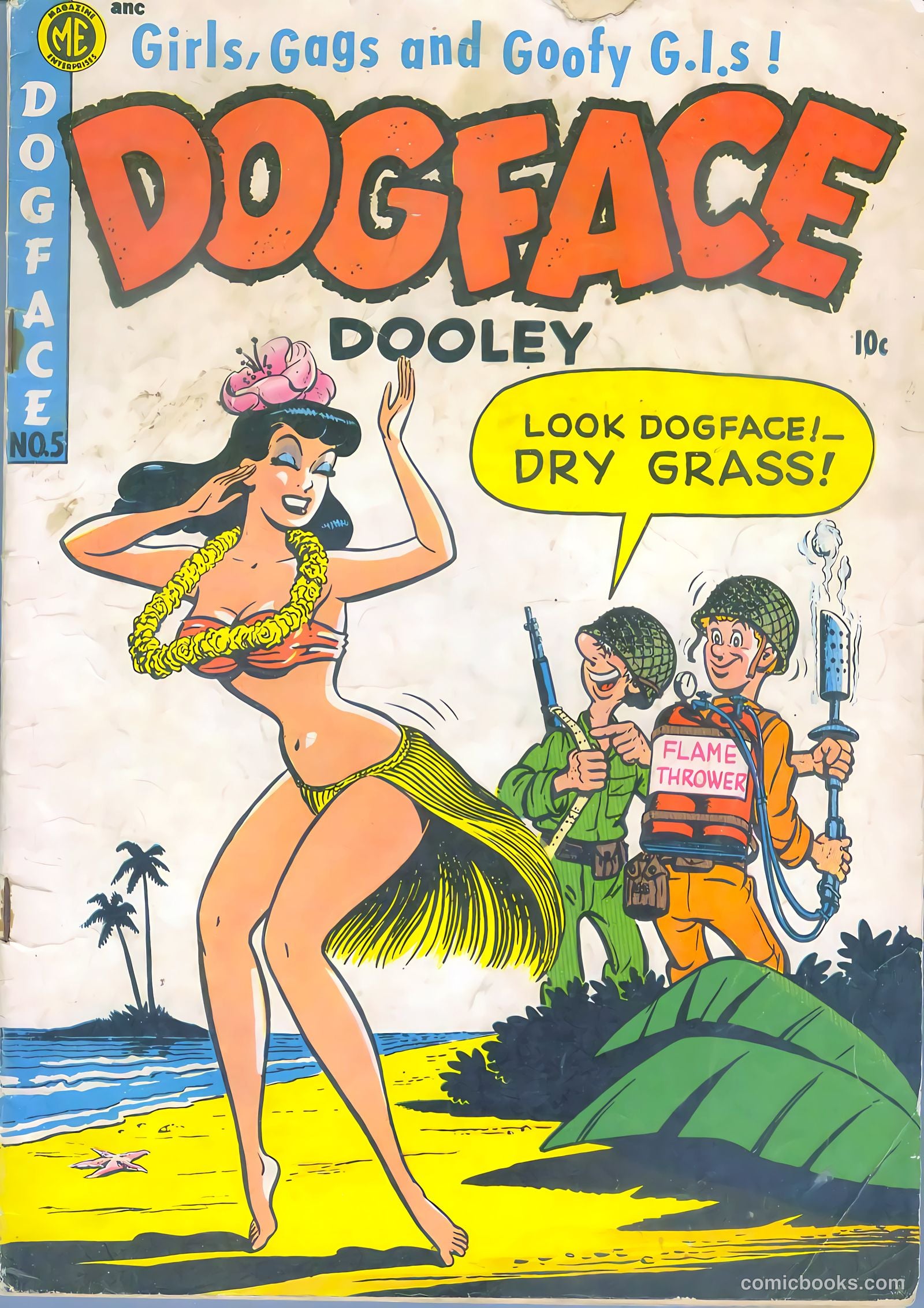 Dogface Dooley #5