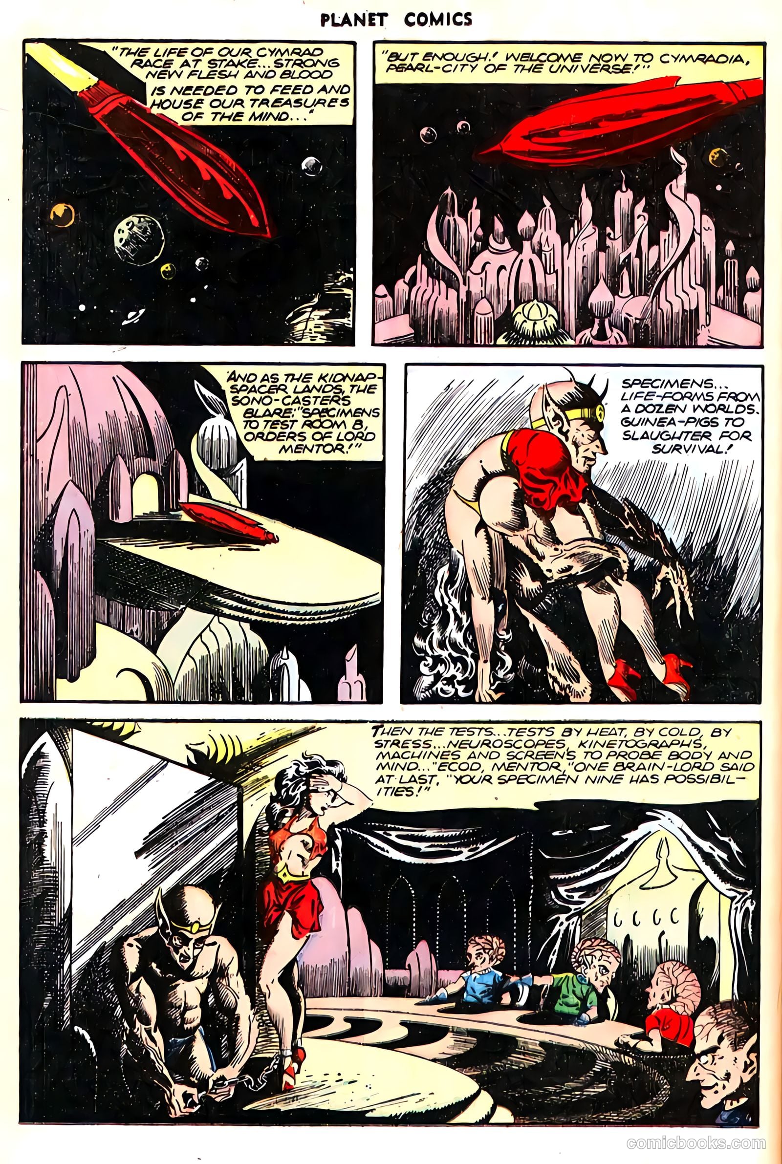 Futura #nn (1972) — page 4 of 134