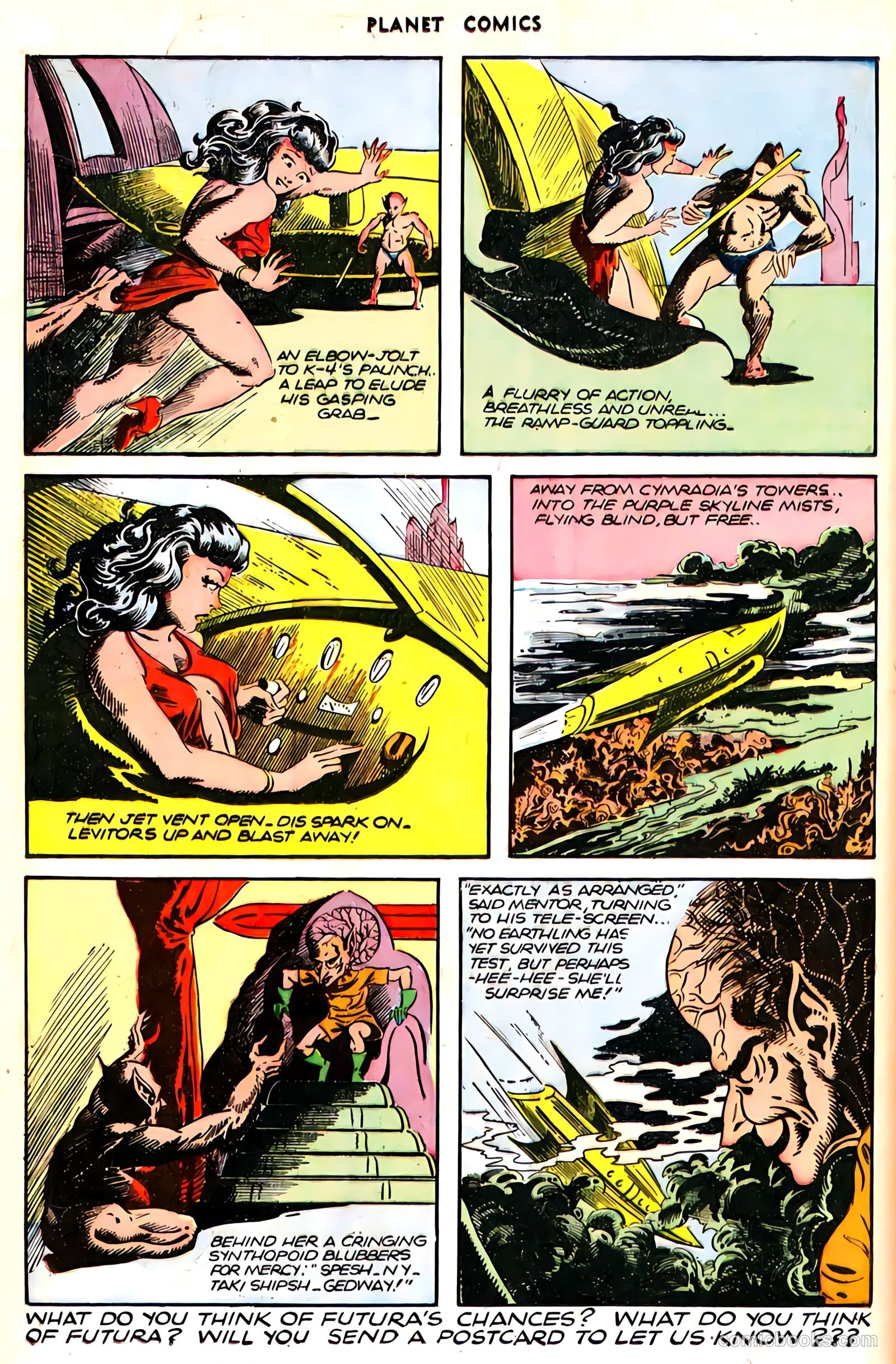 Futura #nn (1972) — page 6 of 134