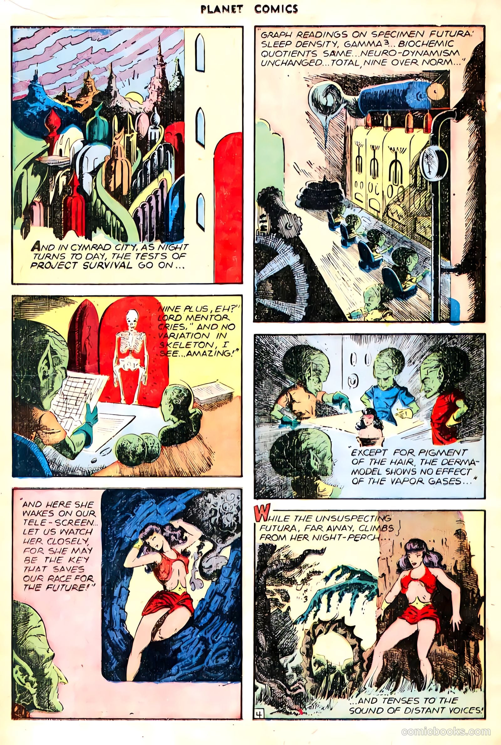 Futura #nn (1972) — page 11 of 134
