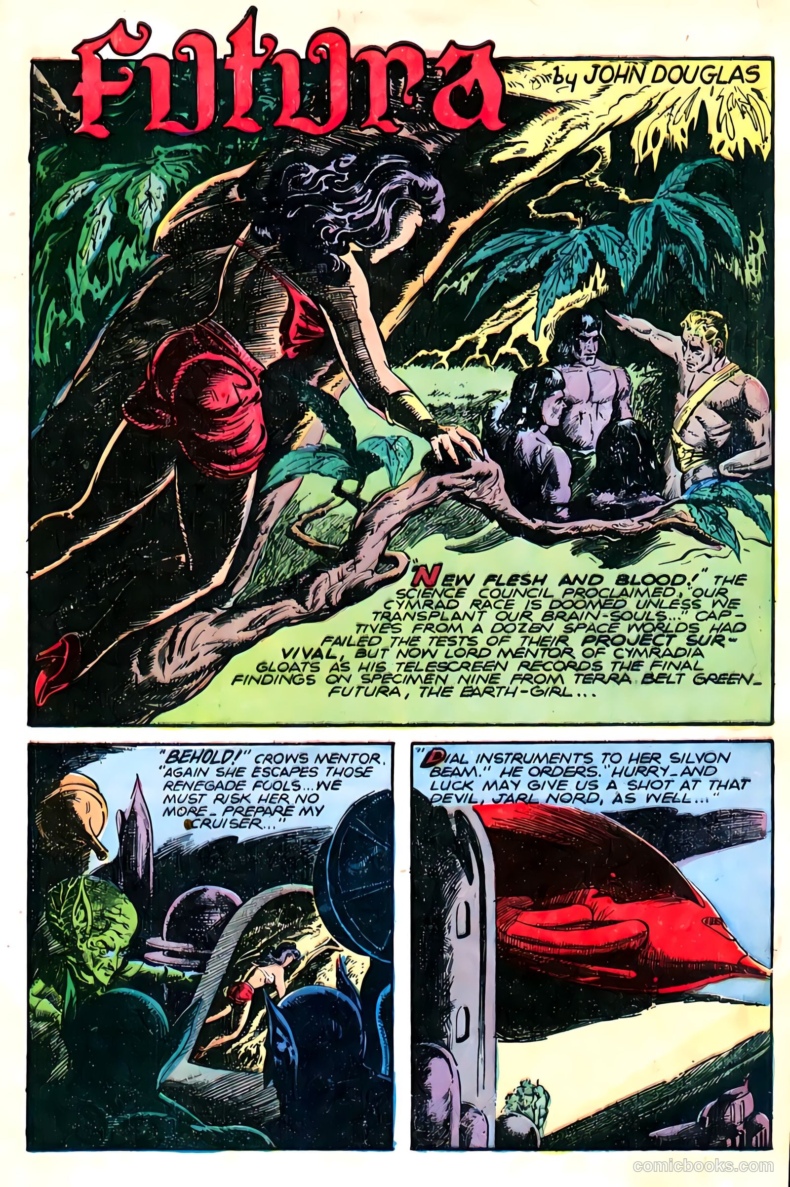 Futura #nn (1972) — page 14 of 134