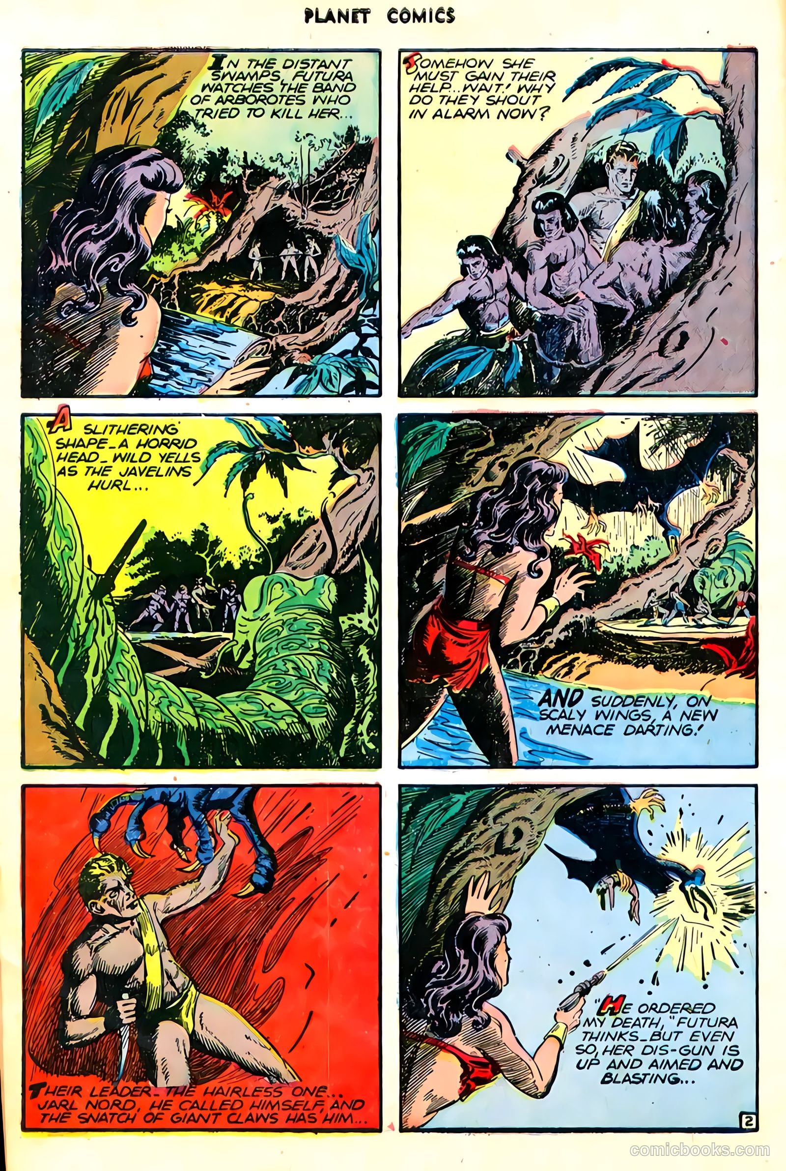 Futura #nn (1972) — page 15 of 134