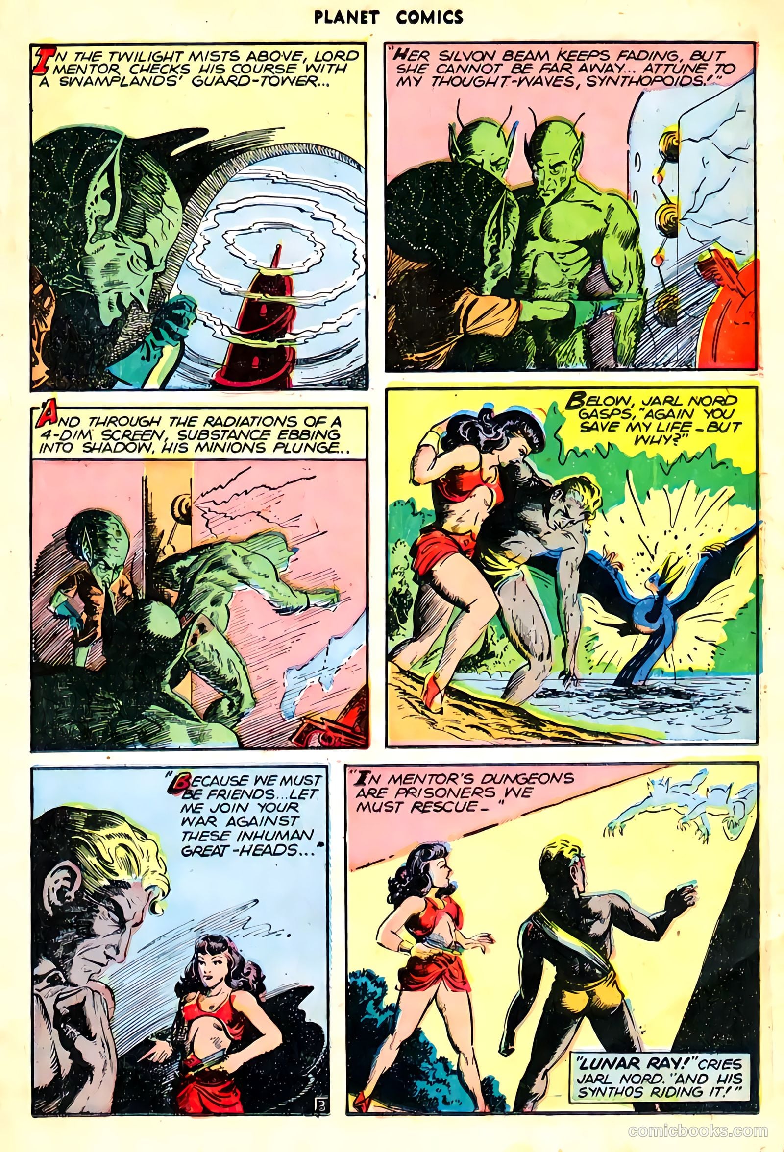 Futura #nn (1972) — page 16 of 134