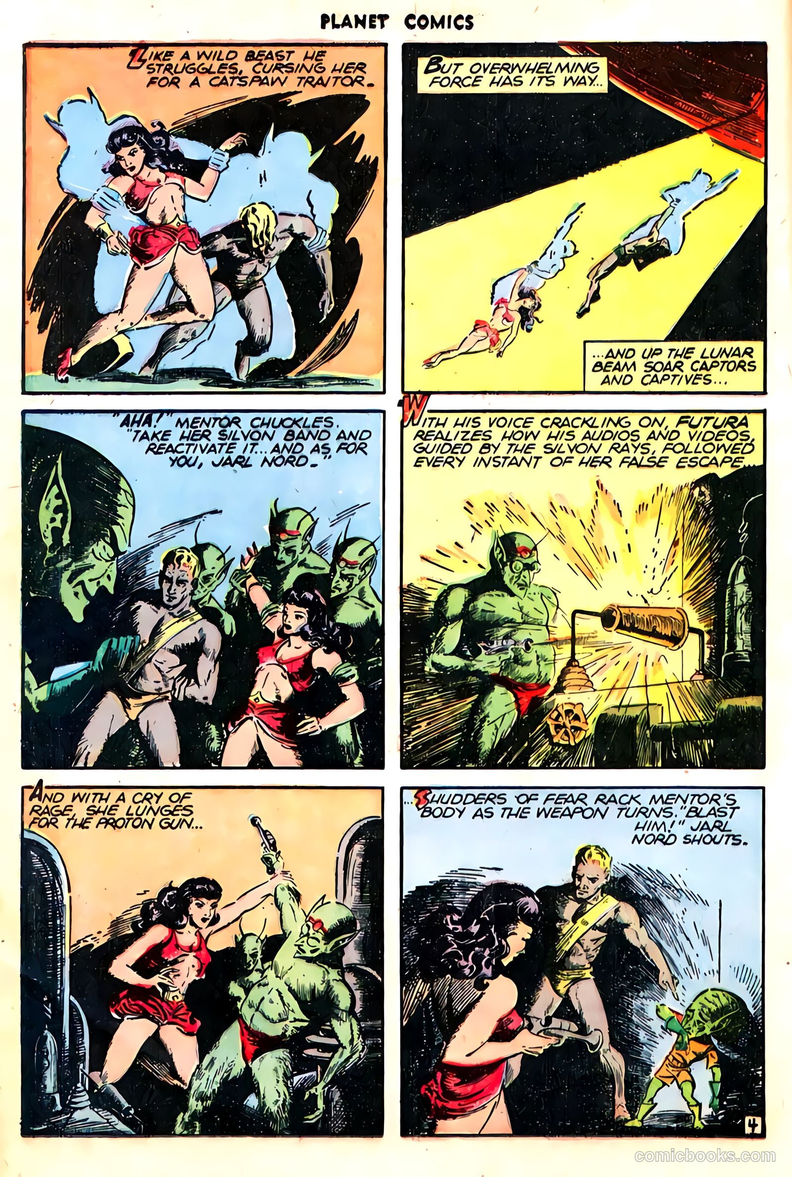 Futura #nn (1972) — page 17 of 134