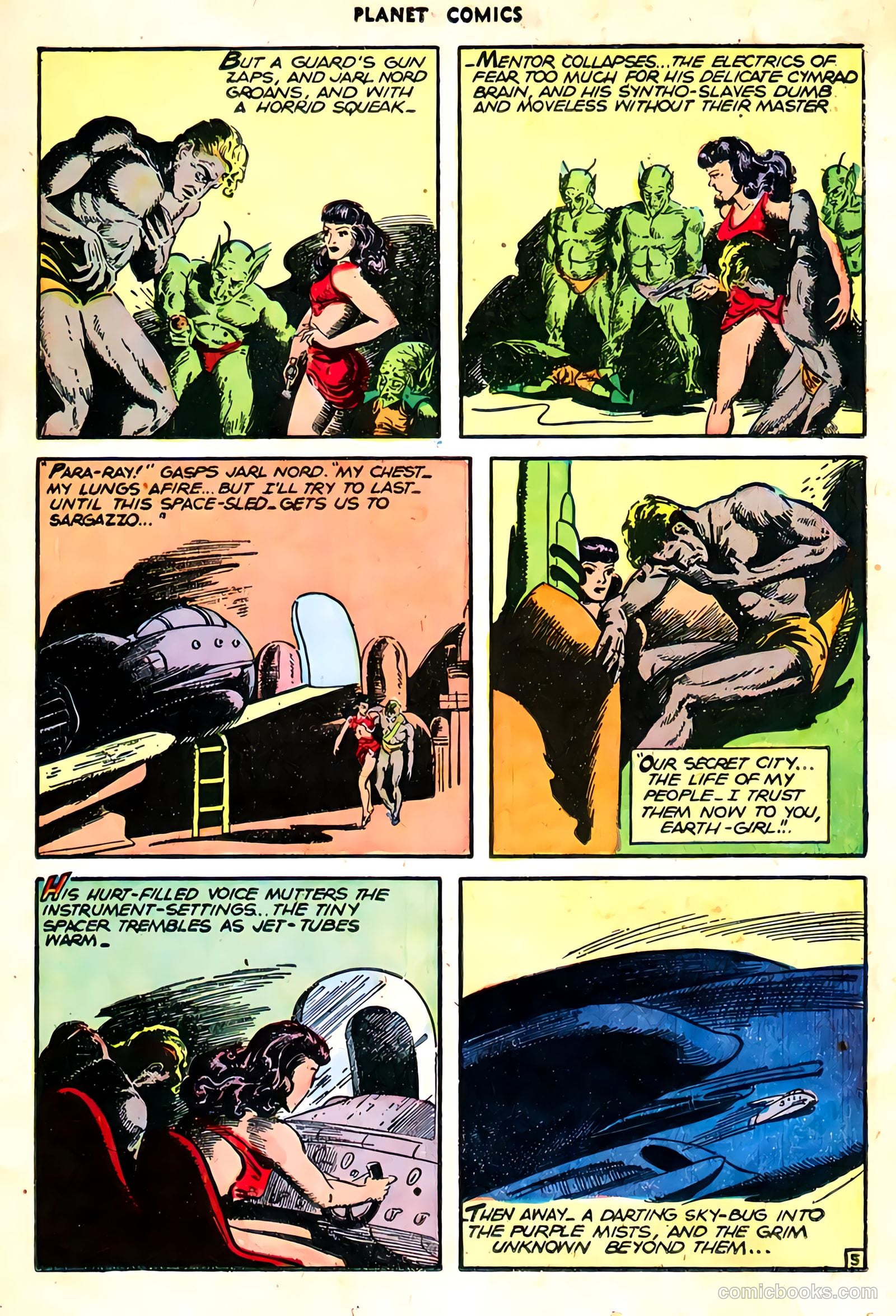 Futura #nn (1972) — page 18 of 134
