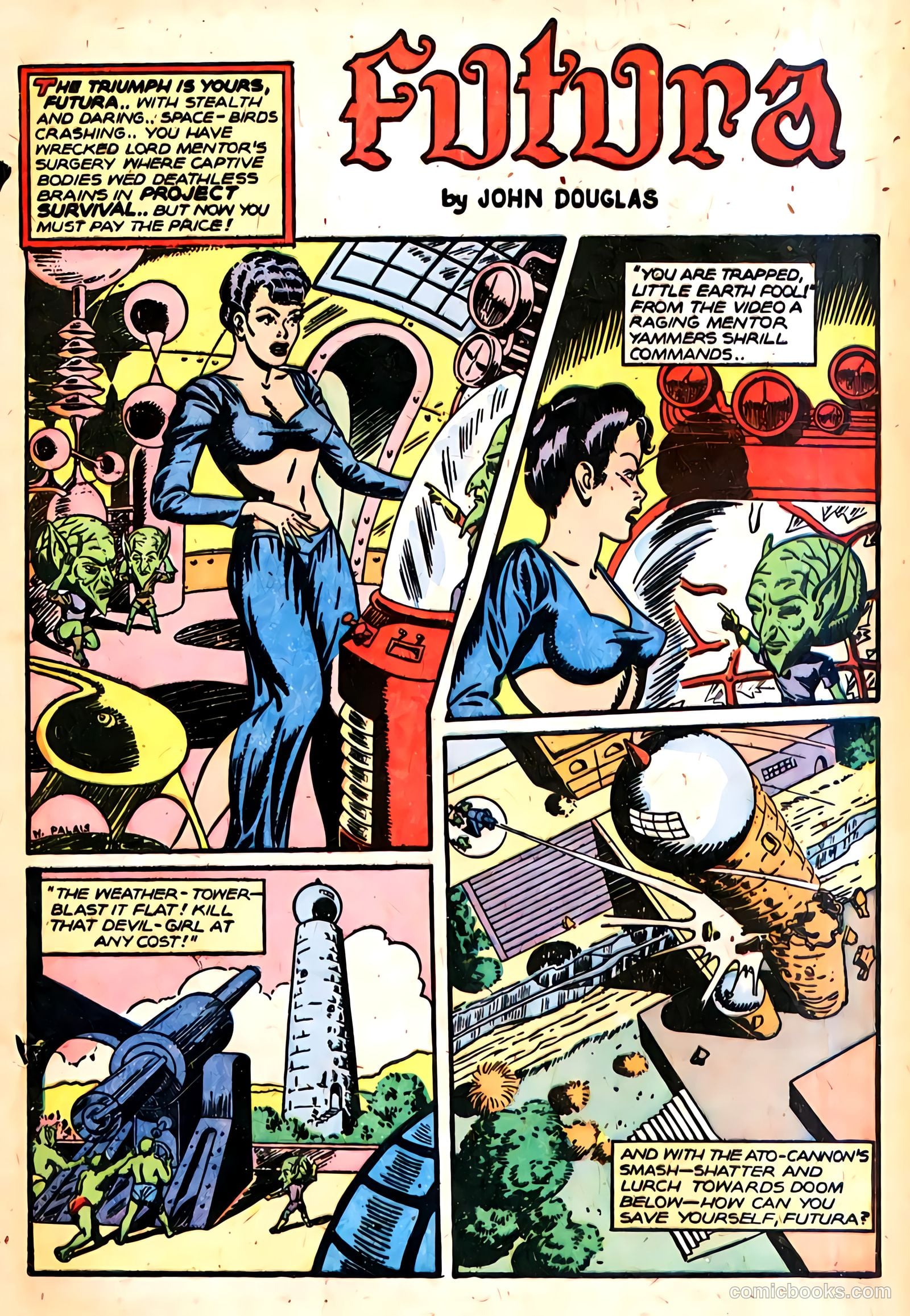 Futura #nn (1972) — page 44 of 134