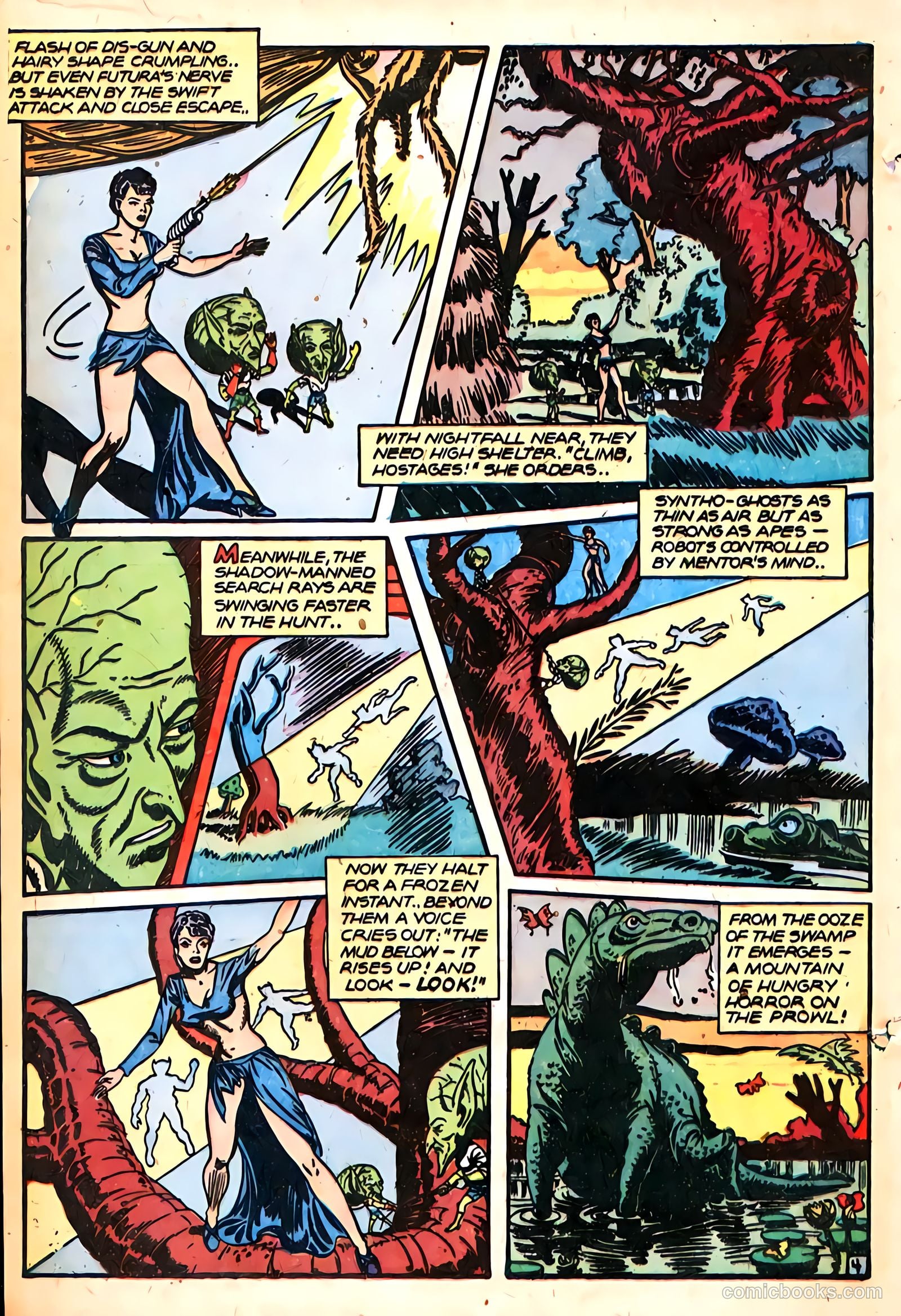 Futura #nn (1972) — page 47 of 134