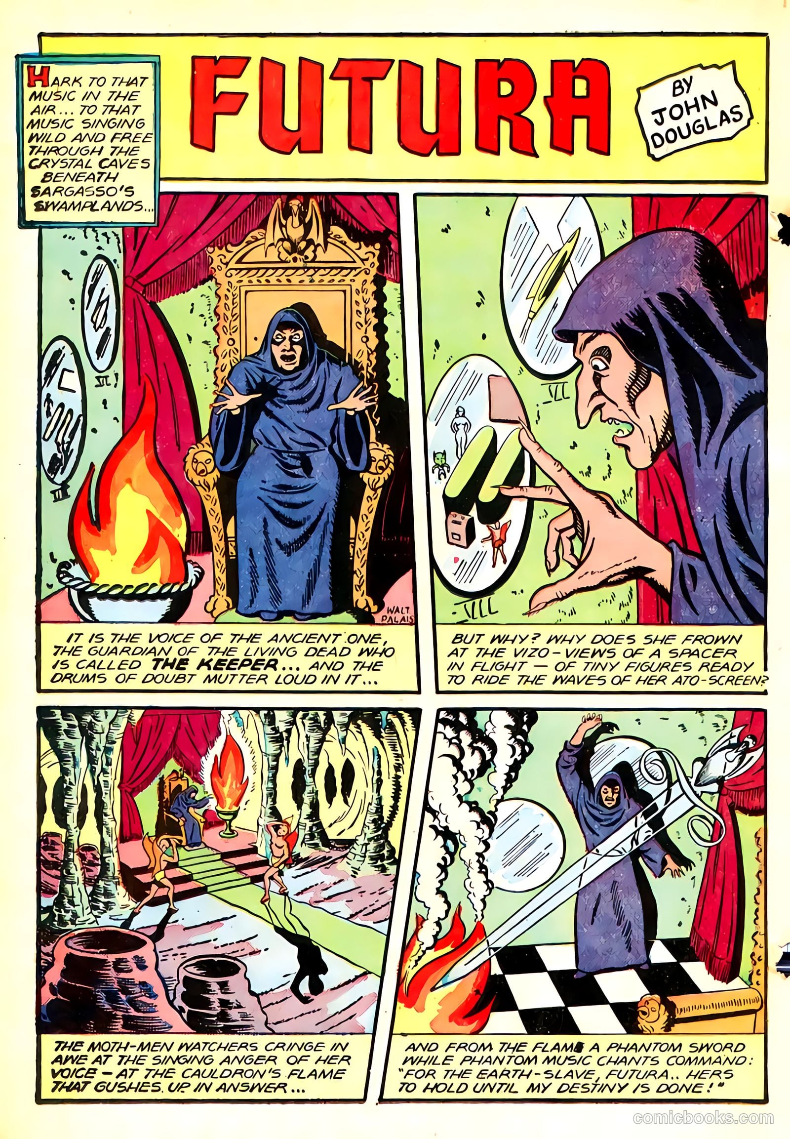 Futura #nn (1972) — page 56 of 134