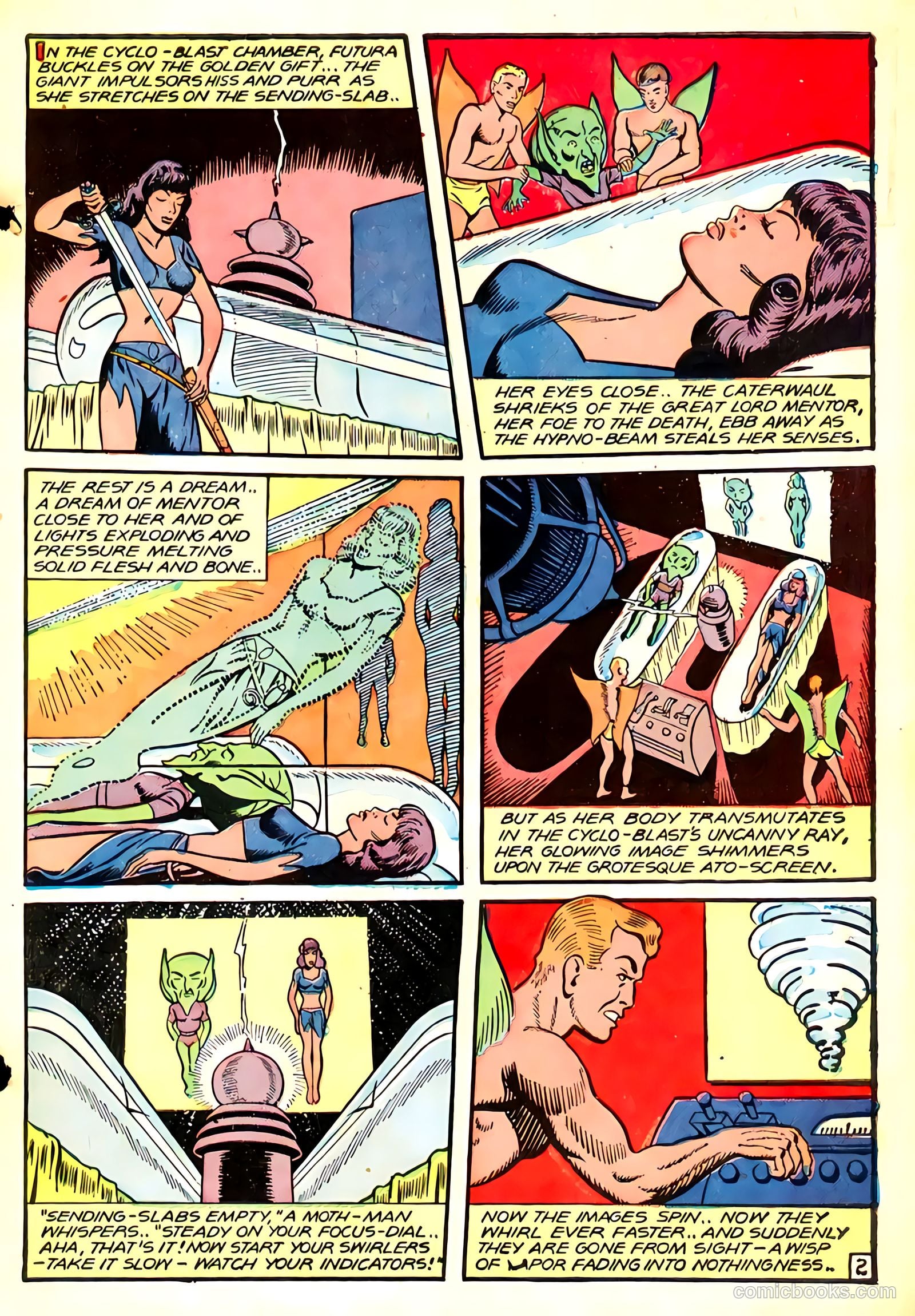 Futura #nn (1972) — page 57 of 134