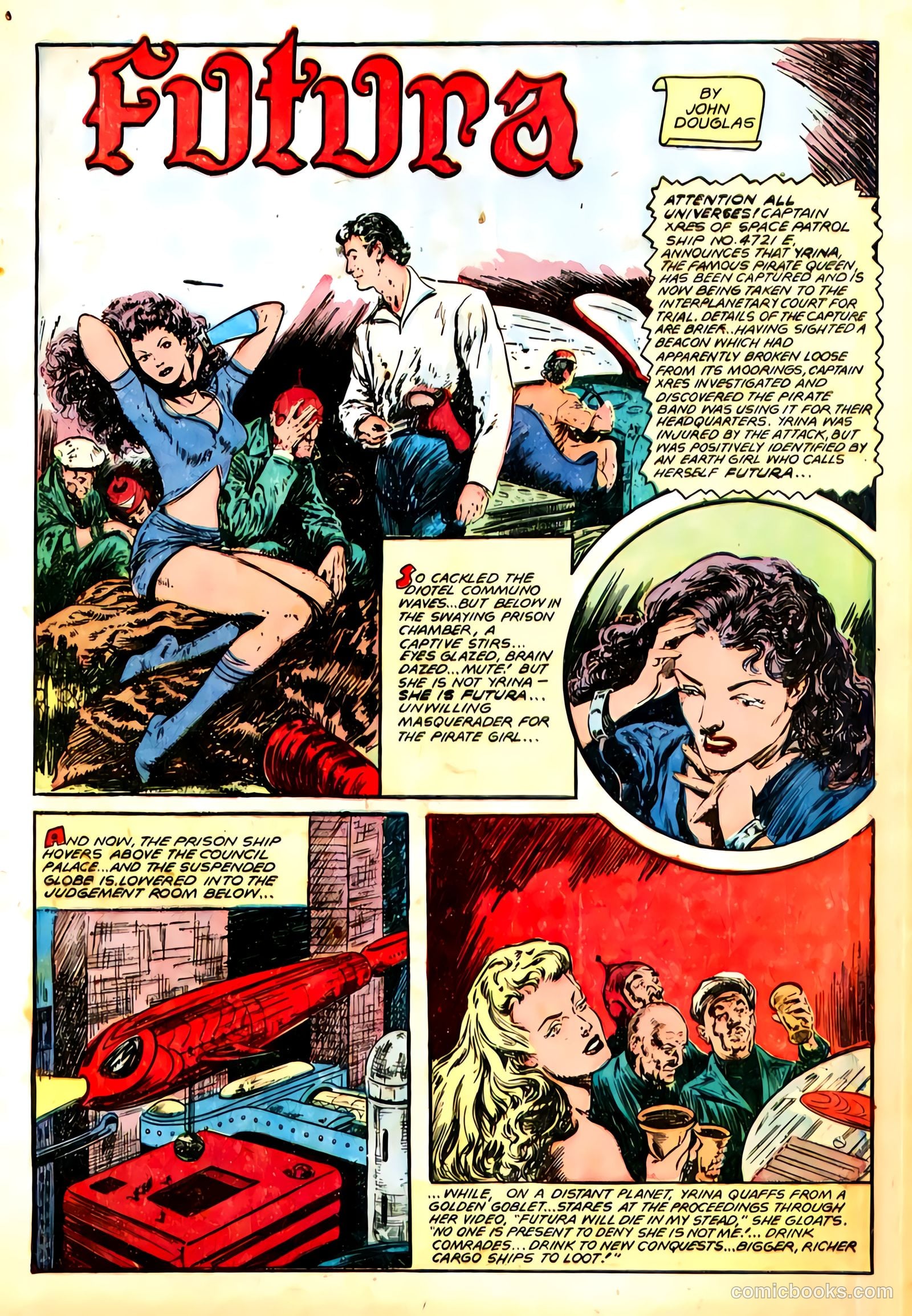 Futura #nn (1972) — page 80 of 134