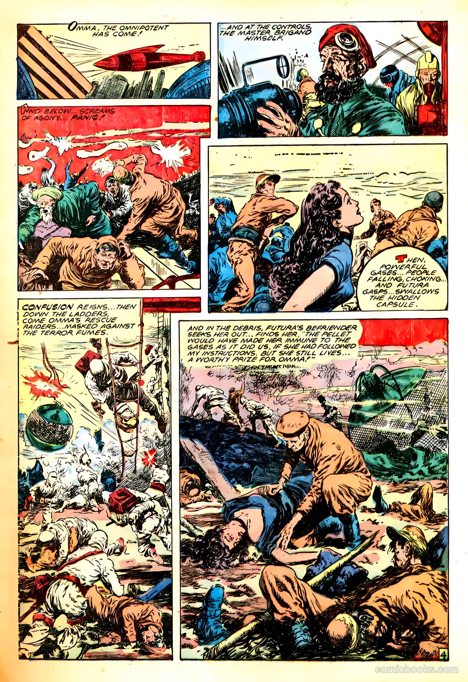 Futura #nn (1972) — page 83 of 134
