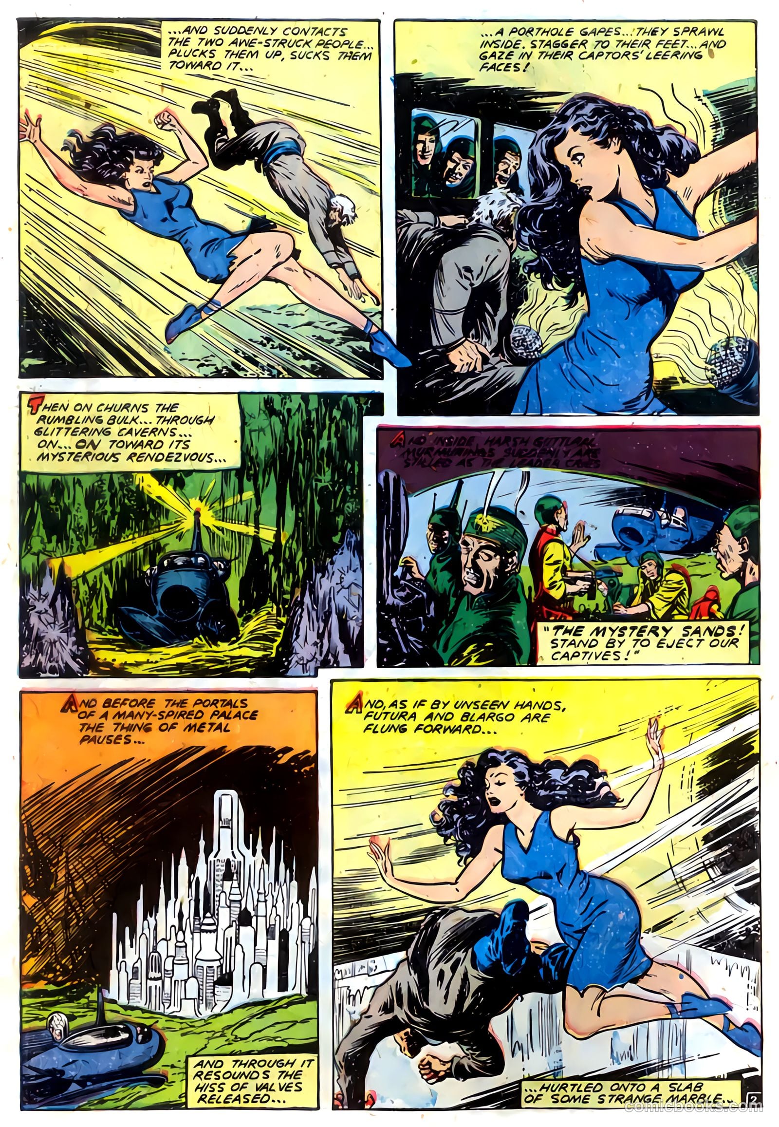 Futura #nn (1972) — page 112 of 134
