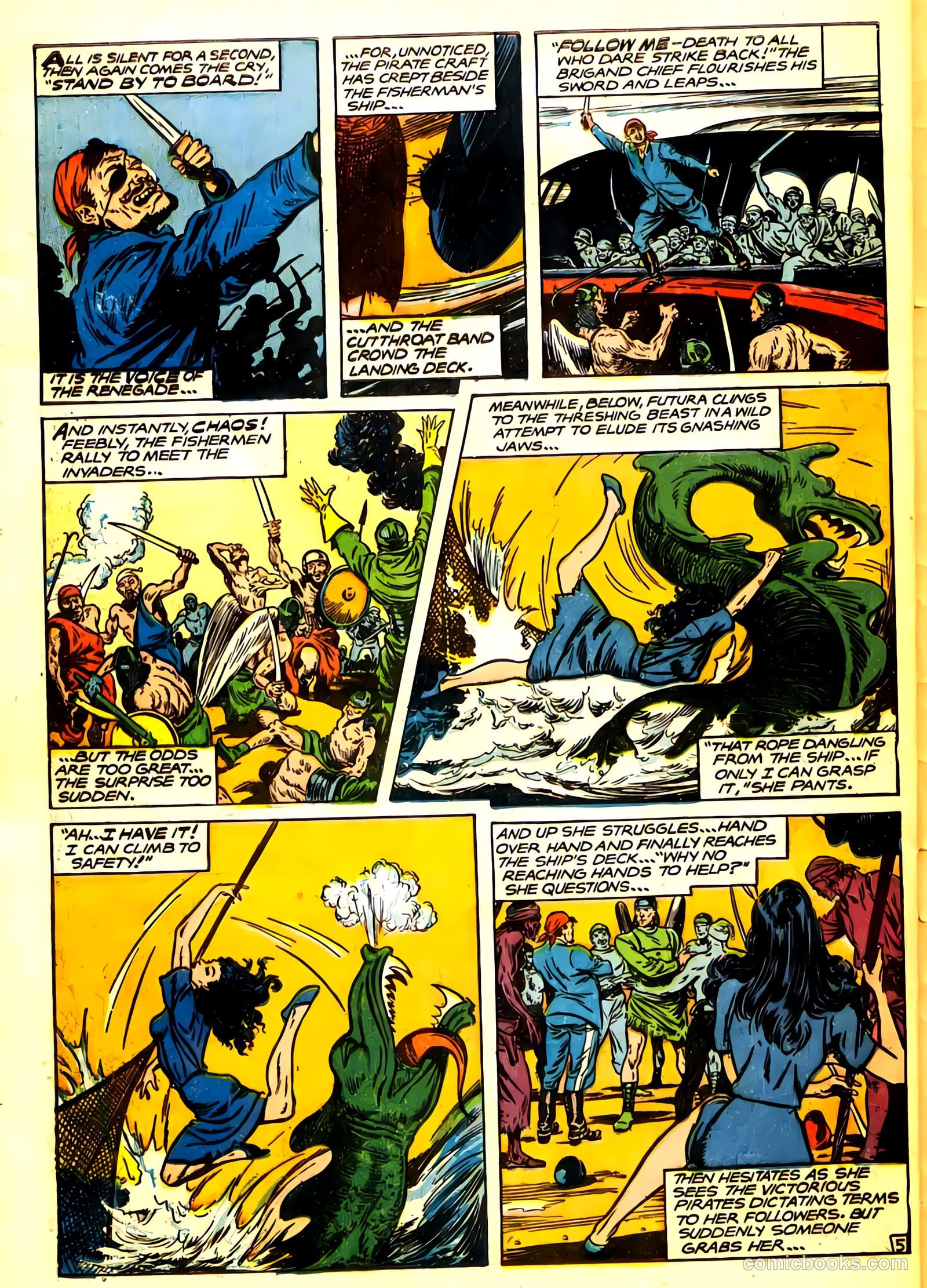 Futura #nn (1972) — page 133 of 134
