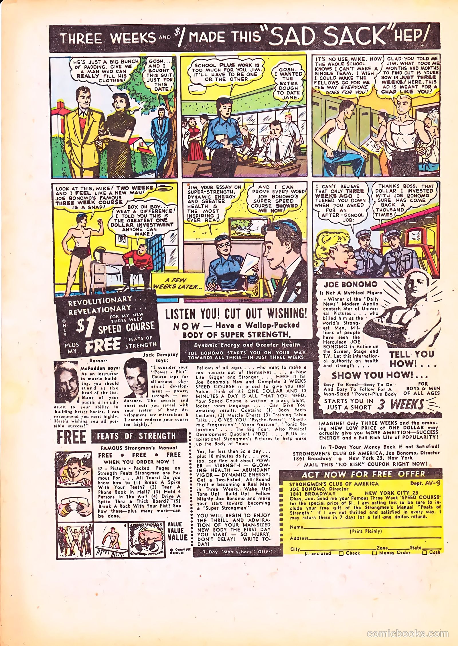 Red Mountain Featuring Quantrell's Raiders #1 (1952) — page 10 of 36