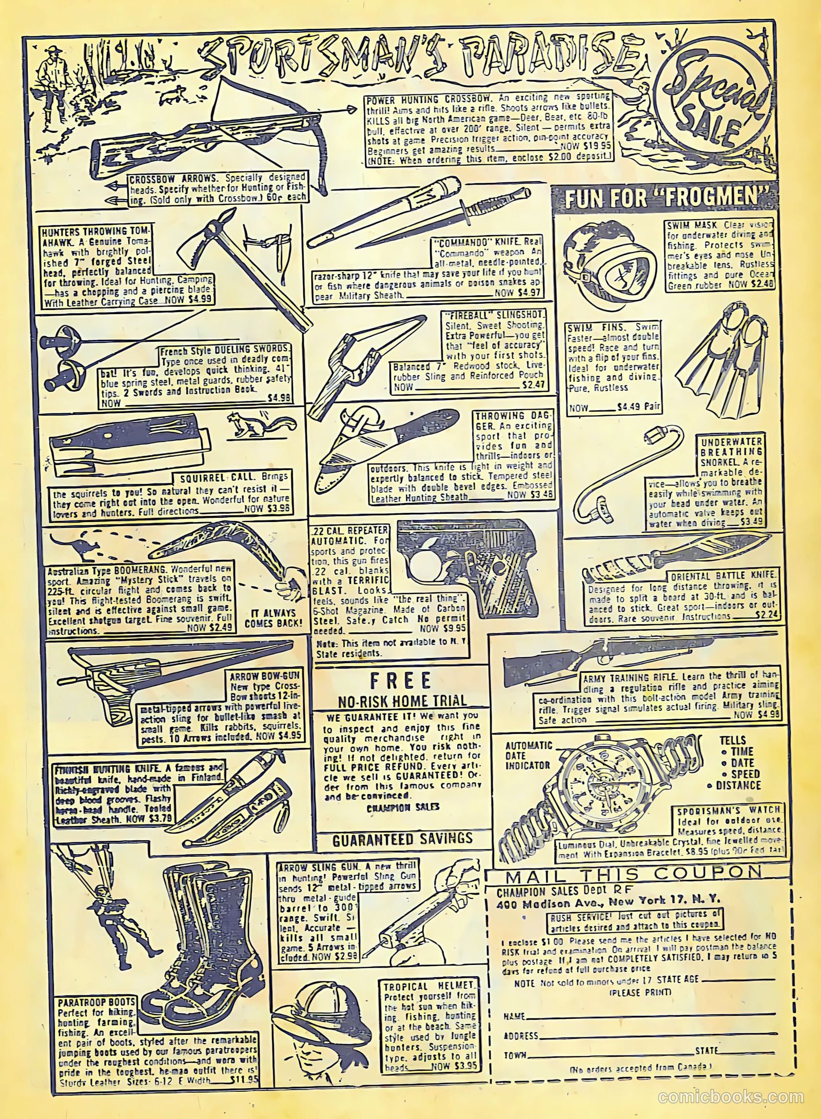 A-1 Comics 108 - Red Fox #15 — page 15 of 36