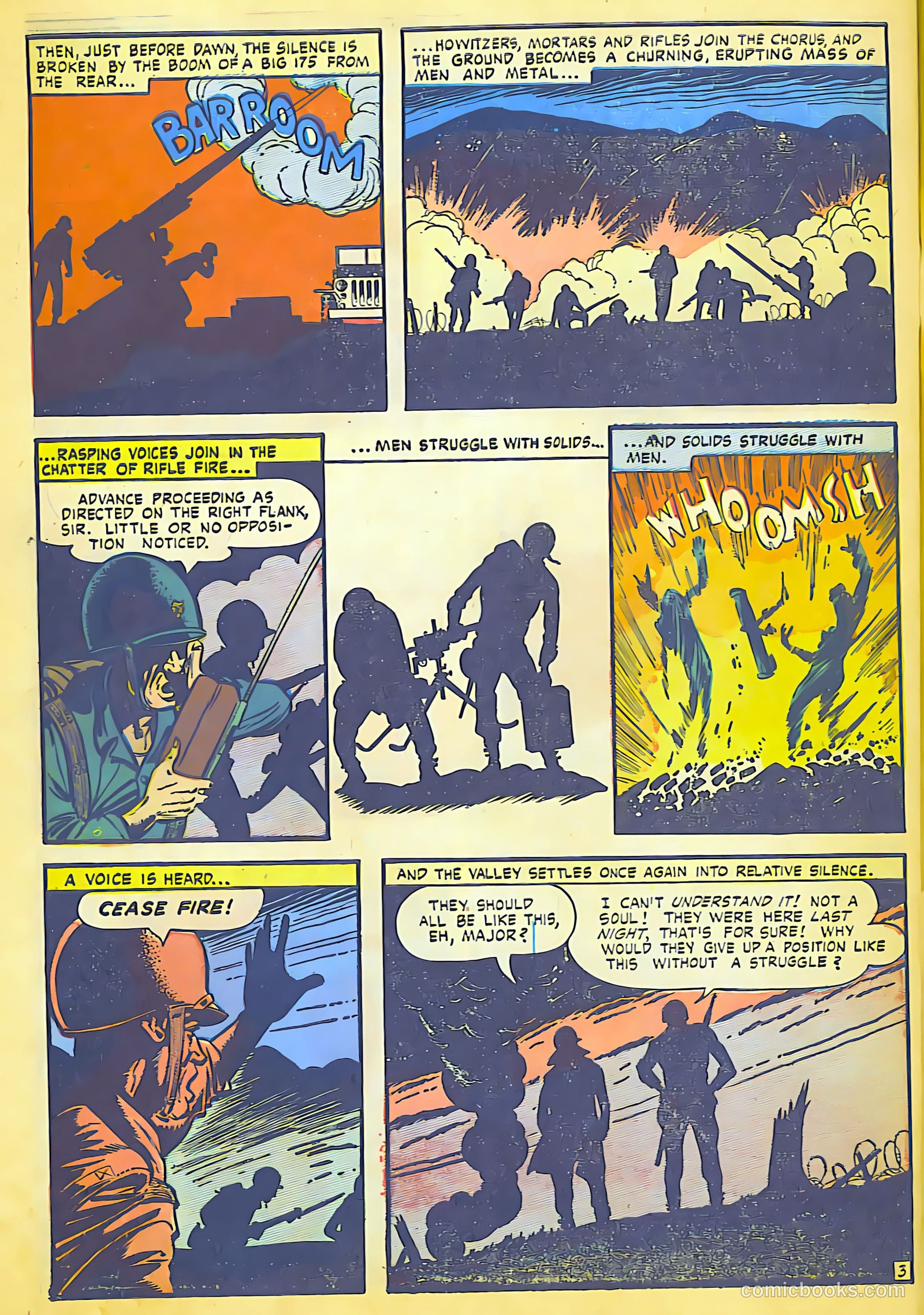 A-1 Comics 108 - Red Fox #15 — page 30 of 36