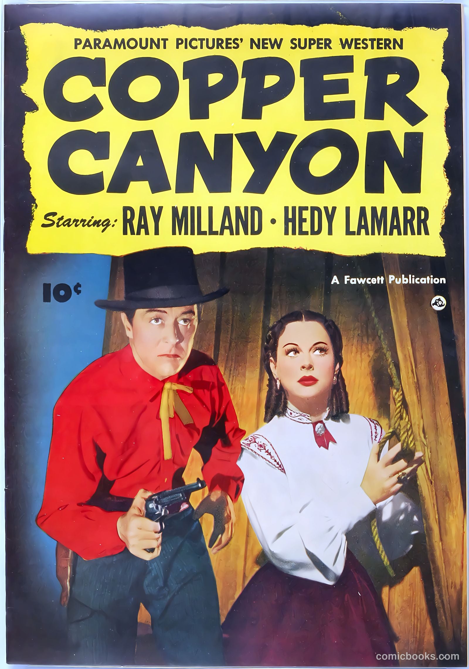 Copper Canyon #nn