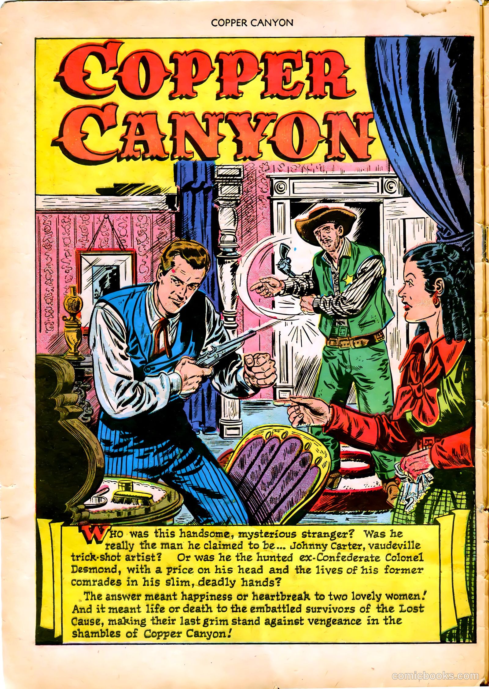 Copper Canyon #nn (1950) — page 4 of 36