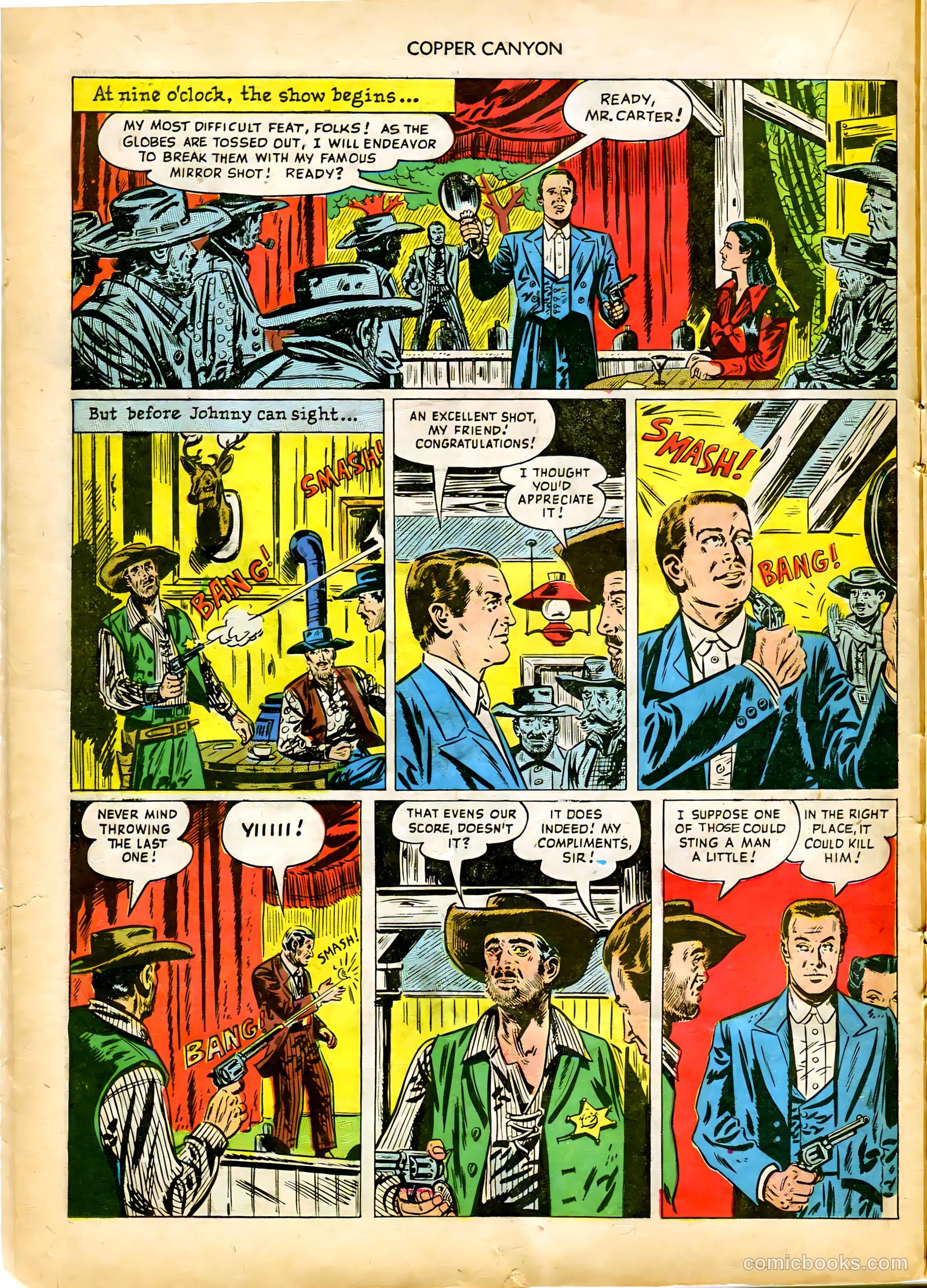 Copper Canyon #nn (1950) — page 14 of 36