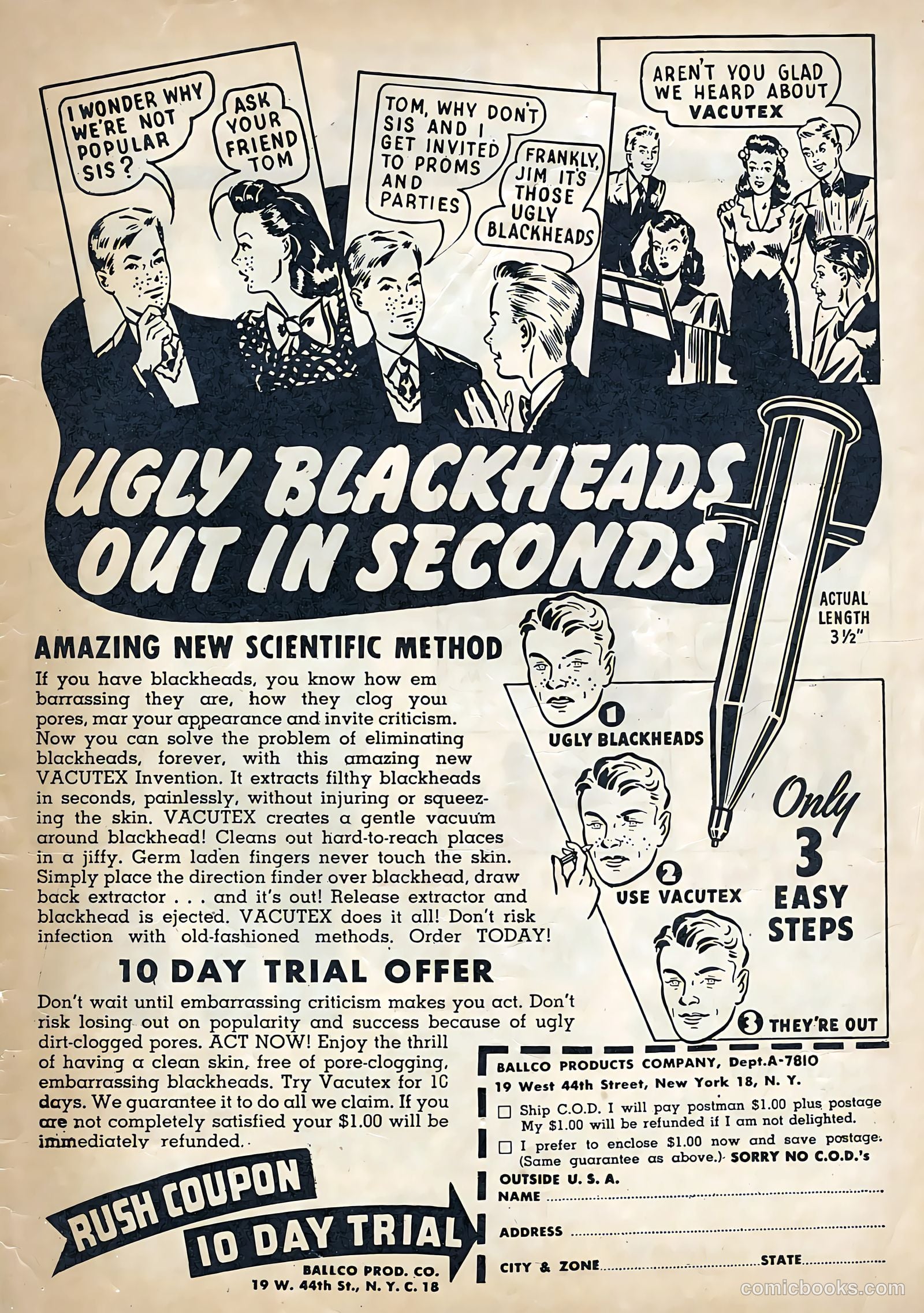 Headline Comics #21 (1949) — page 51 of 52