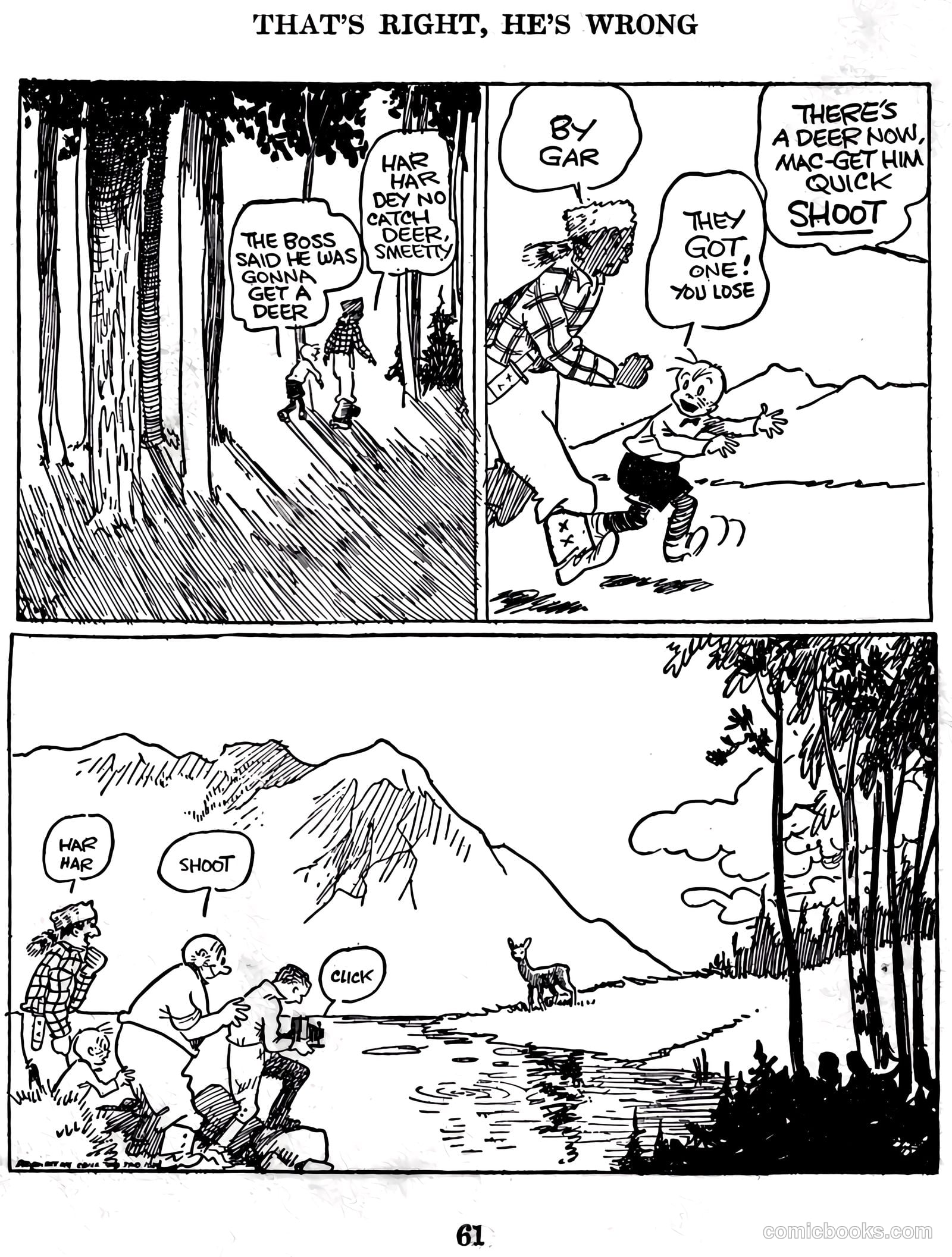 Smitty the Flying Office Boy #1 (1930) — page 64 of 89