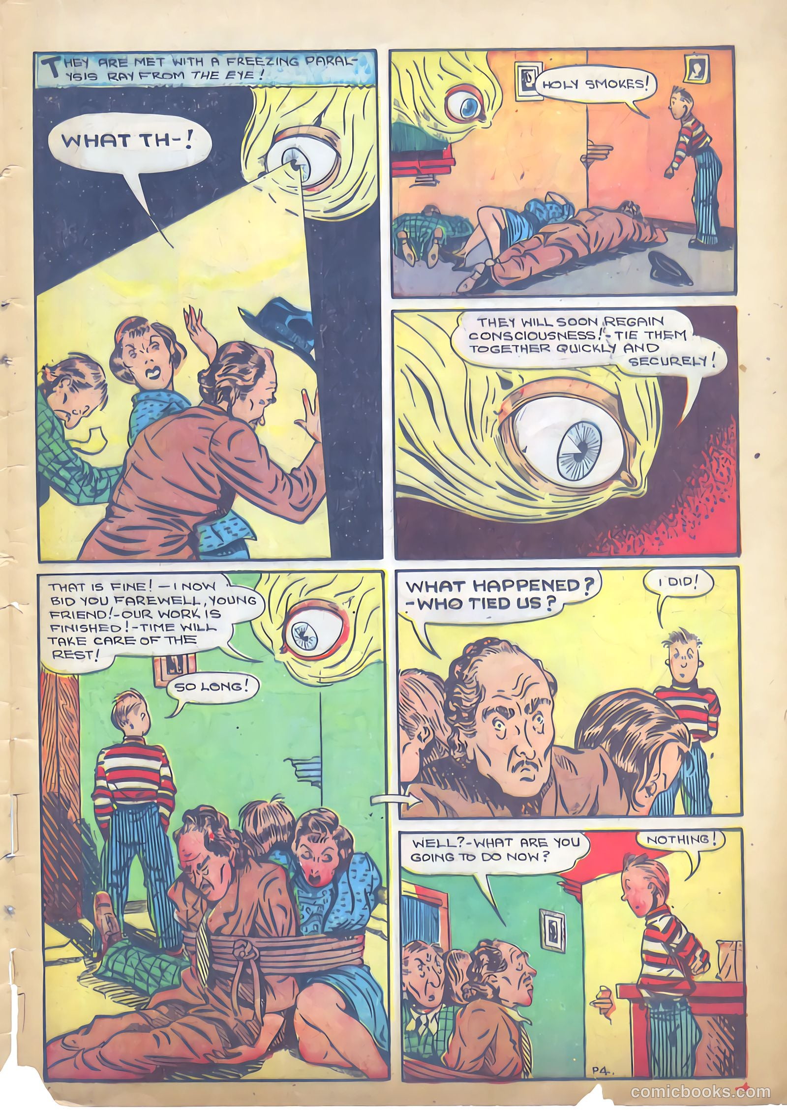 frank thomas archives v2 the complete eye #nn — page 43 of 128