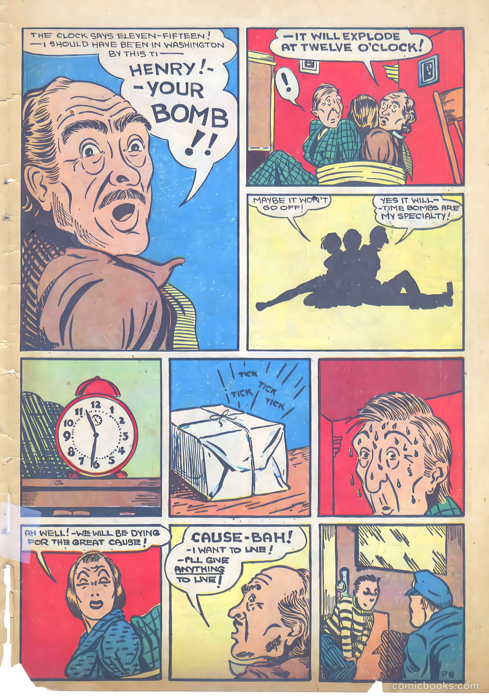 frank thomas archives v2 the complete eye #nn — page 45 of 128