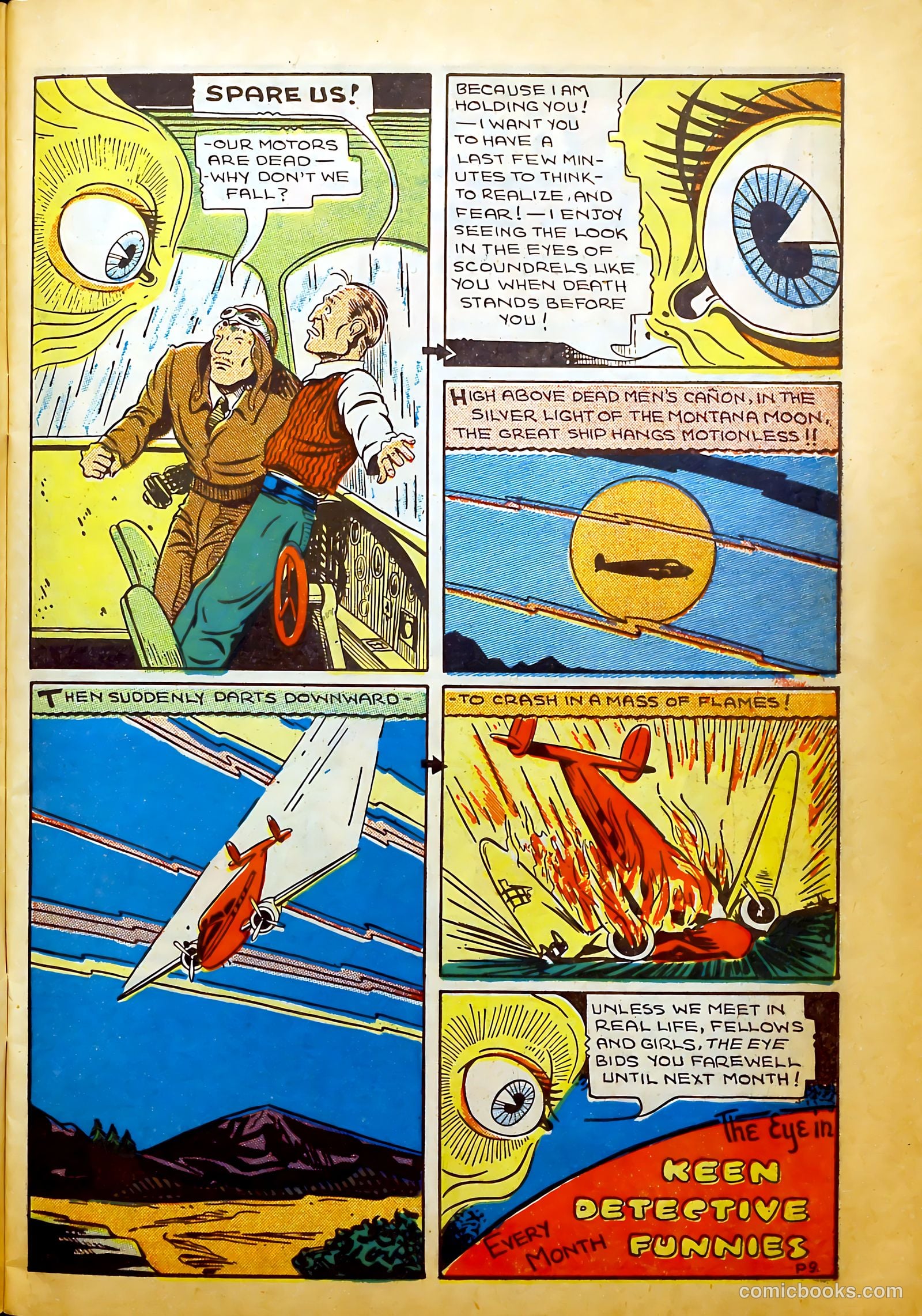 frank thomas archives v2 the complete eye #nn — page 56 of 128