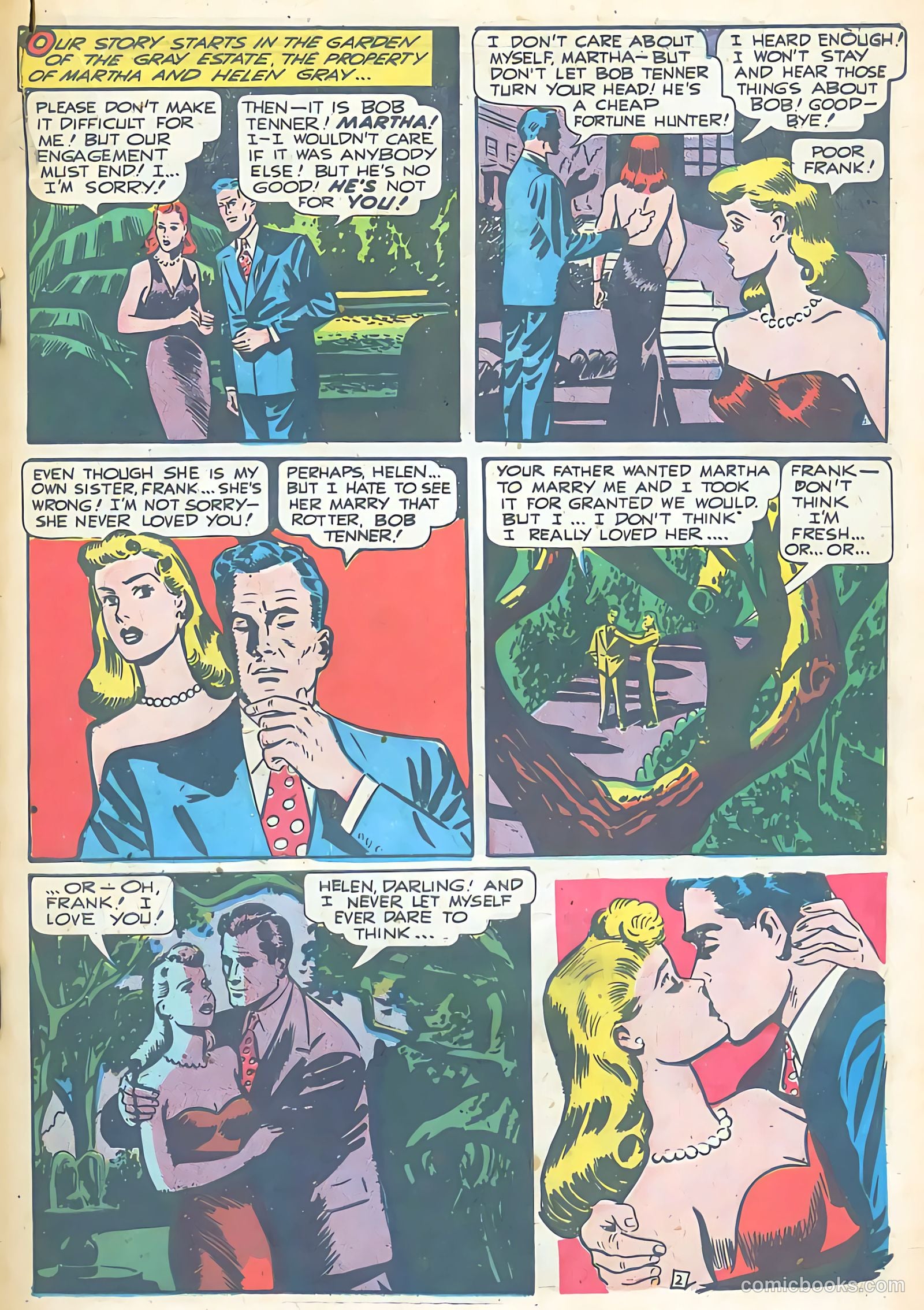 The Fighting Yank #25 (1942) — page 27 of 52