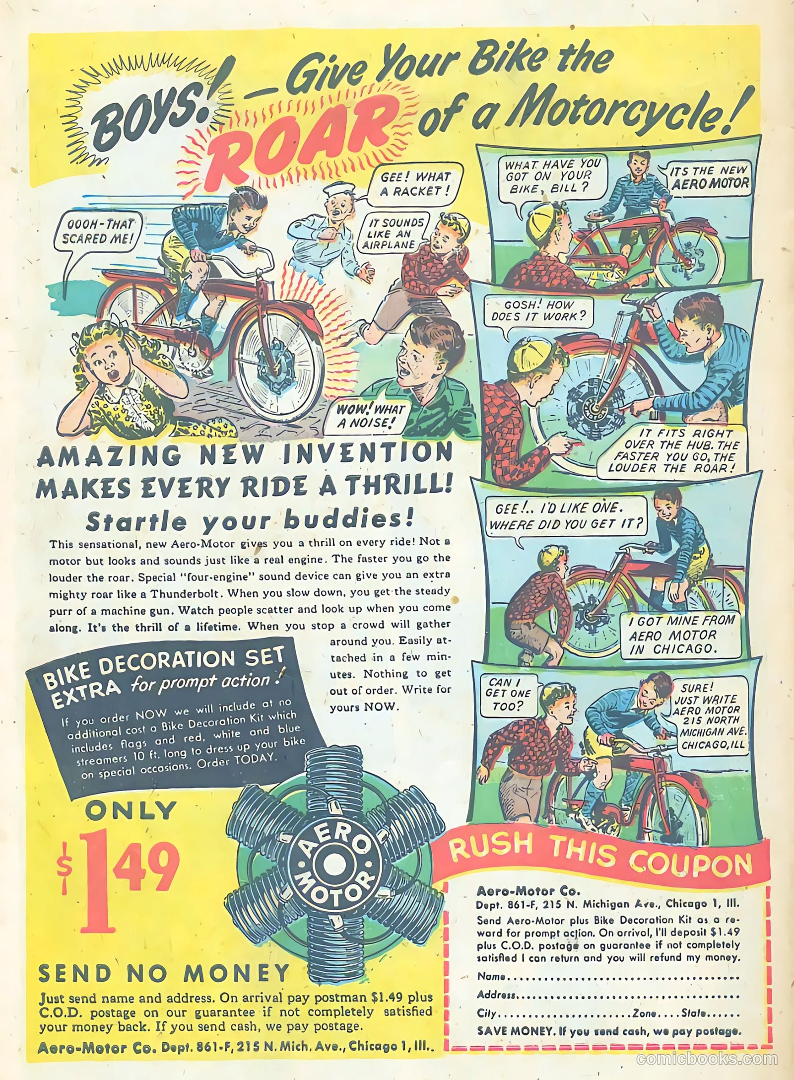 The Fighting Yank #25 (1942) — page 50 of 52