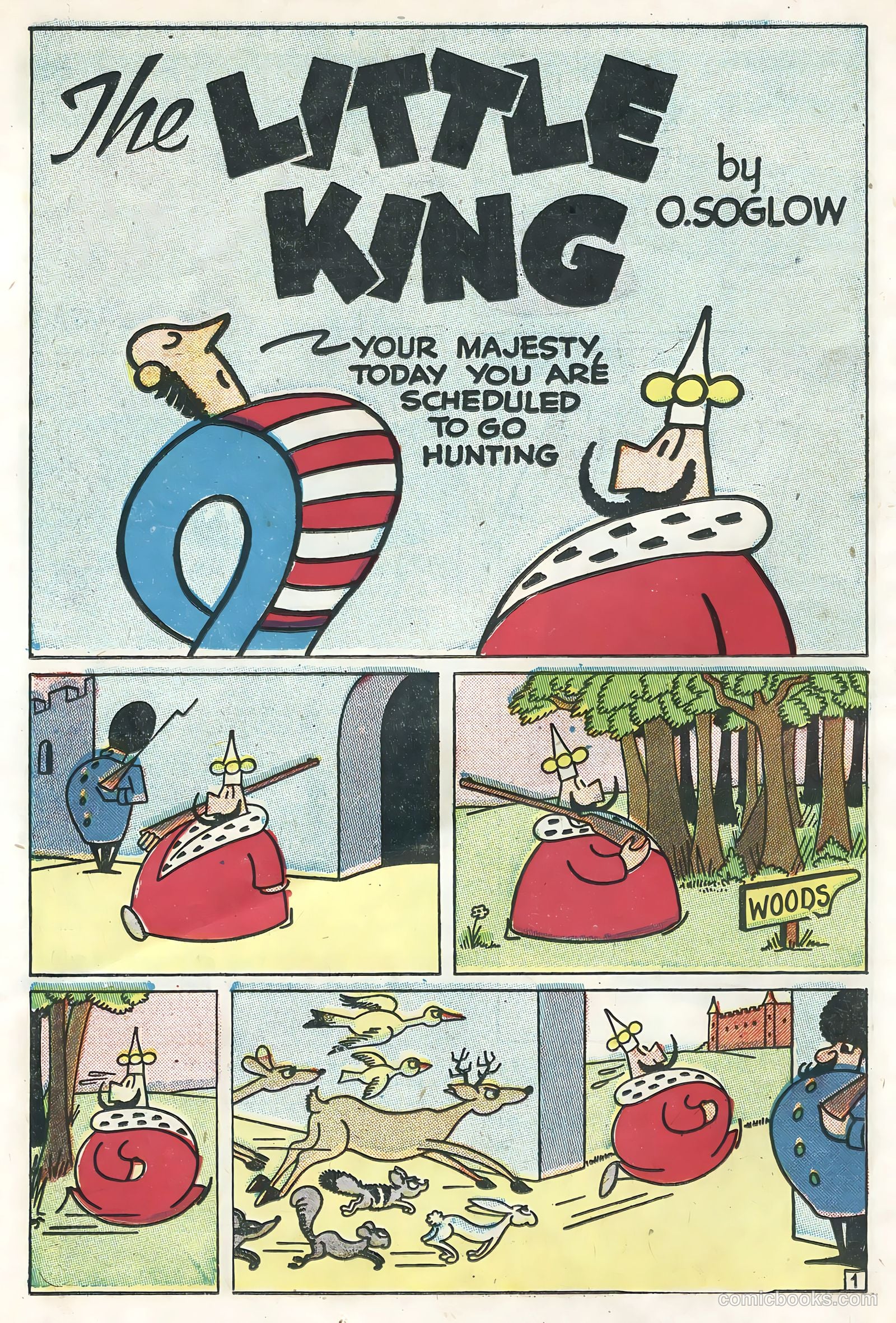 Jungle Jim #15 (1950) — page 26 of 36