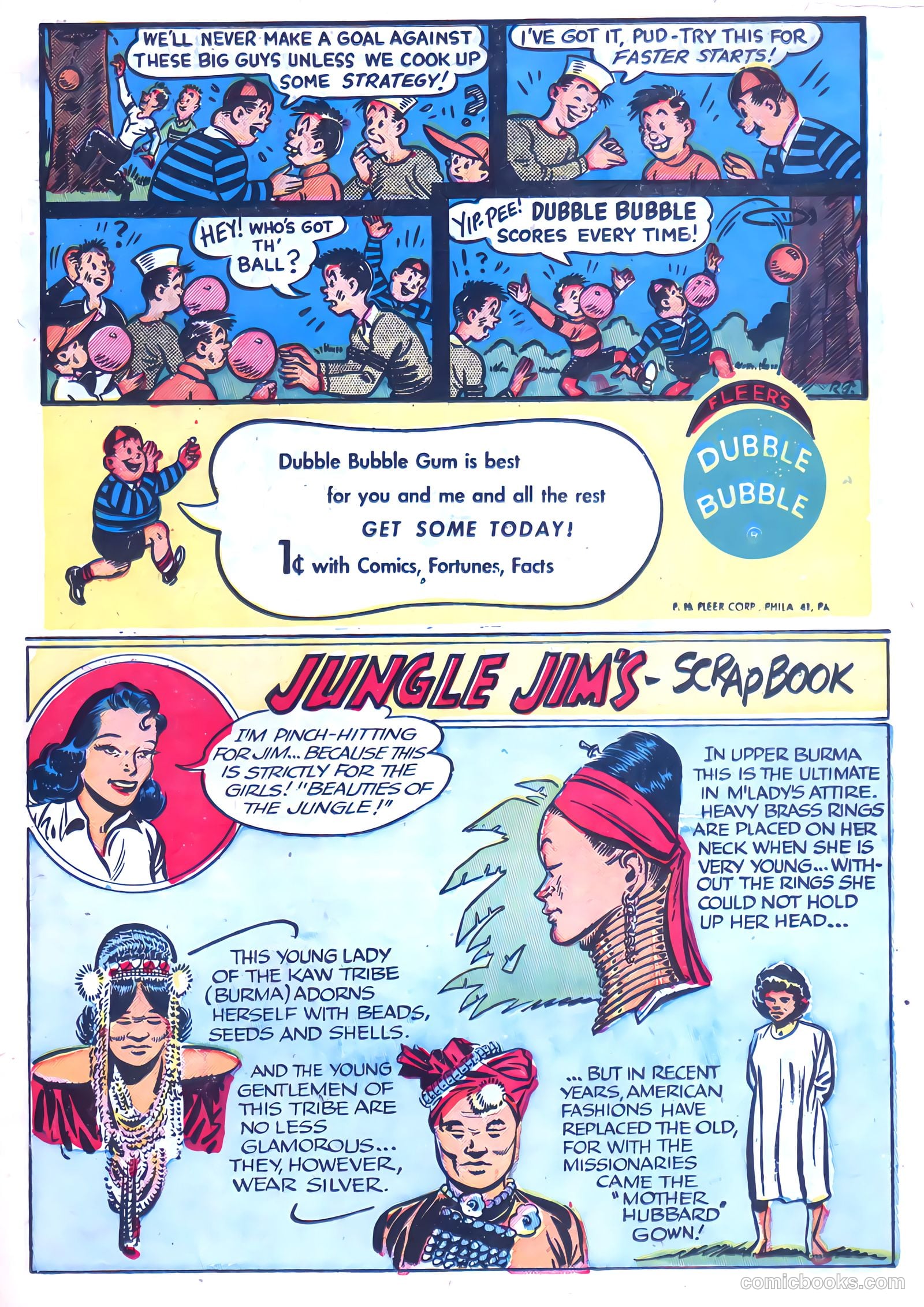 Jungle Jim #14 (1949) — page 19 of 36