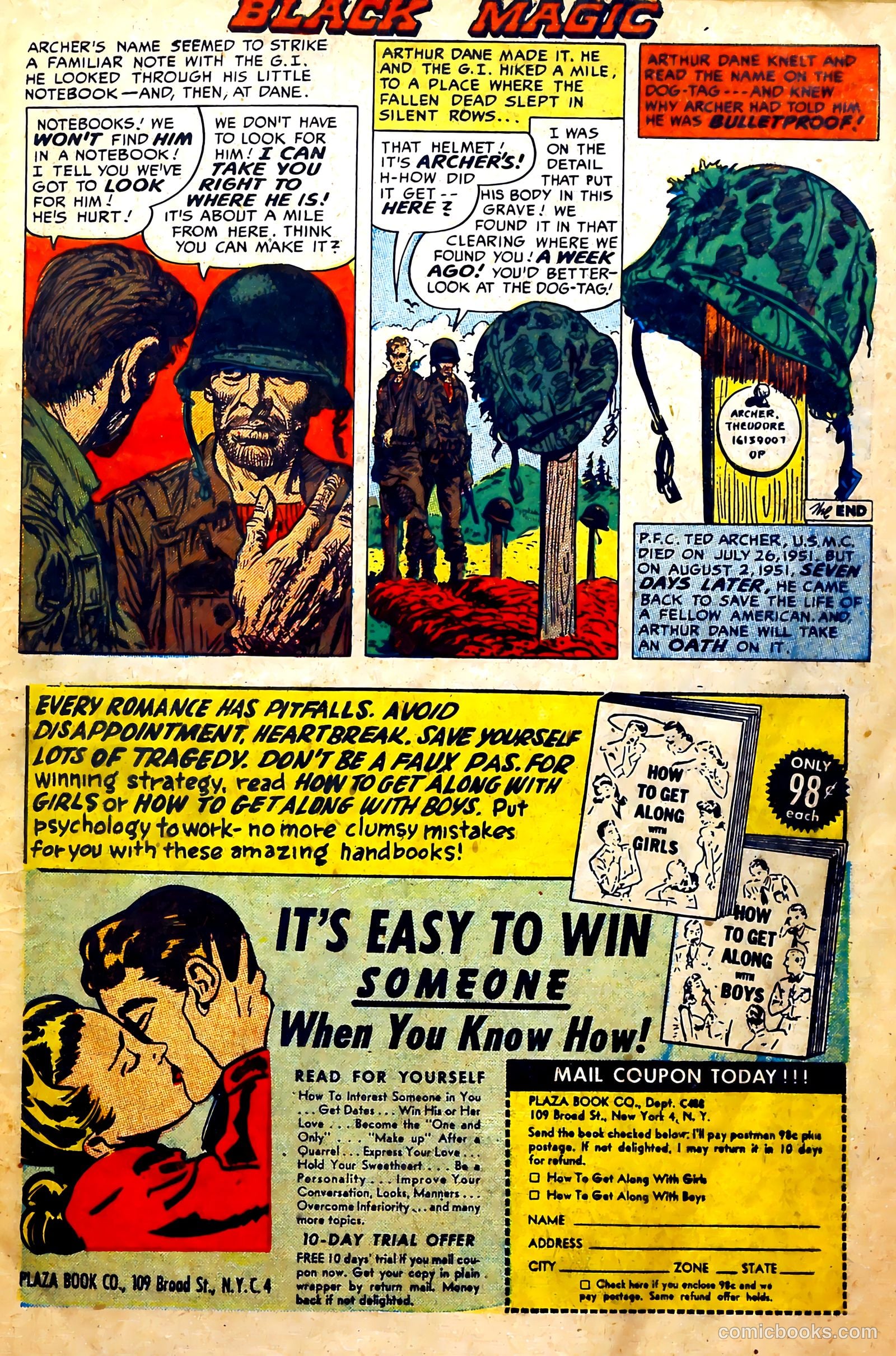 Black Magic #16 (1953) — page 7 of 44