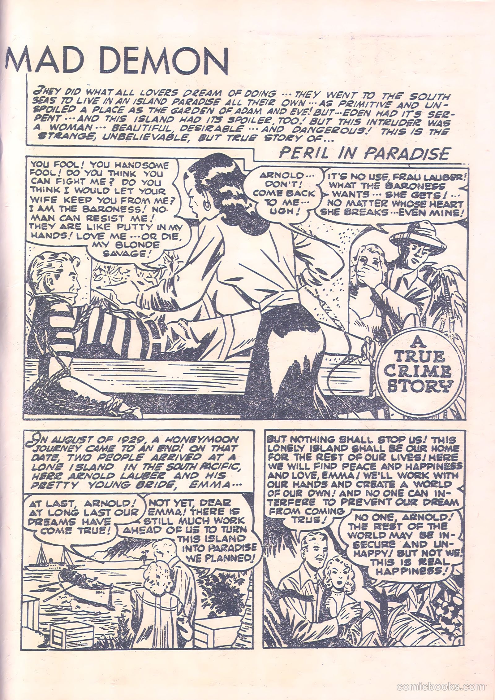 Black Magic #16 (1953) — page 55 of 68