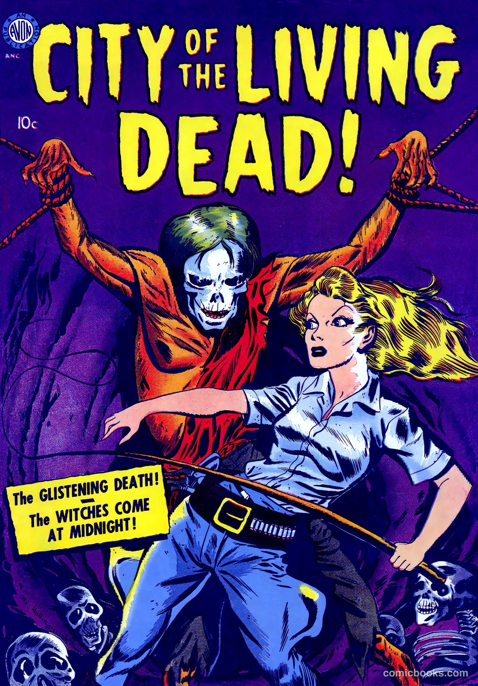 City of the Living Dead #1