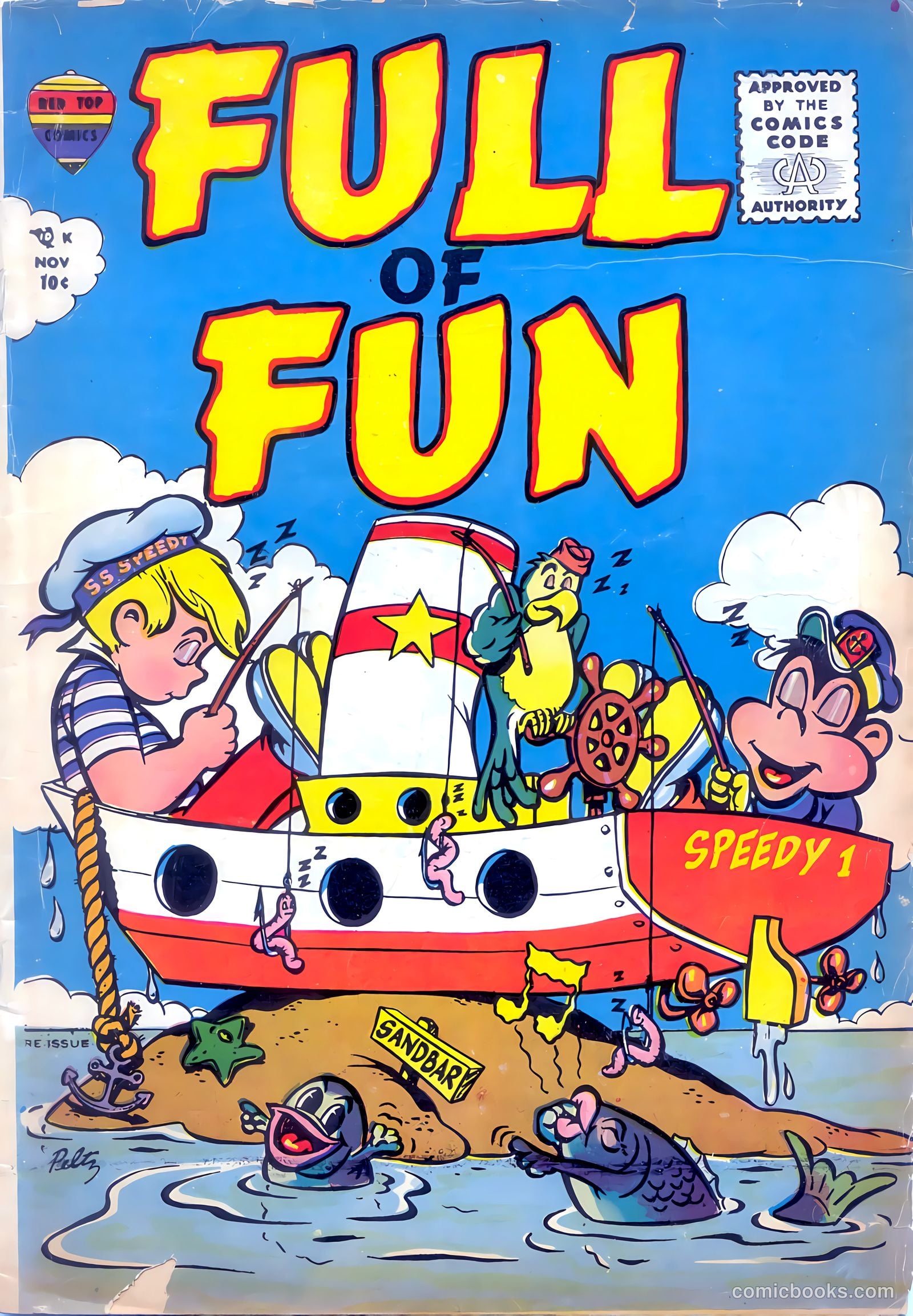 Full of Fun #2