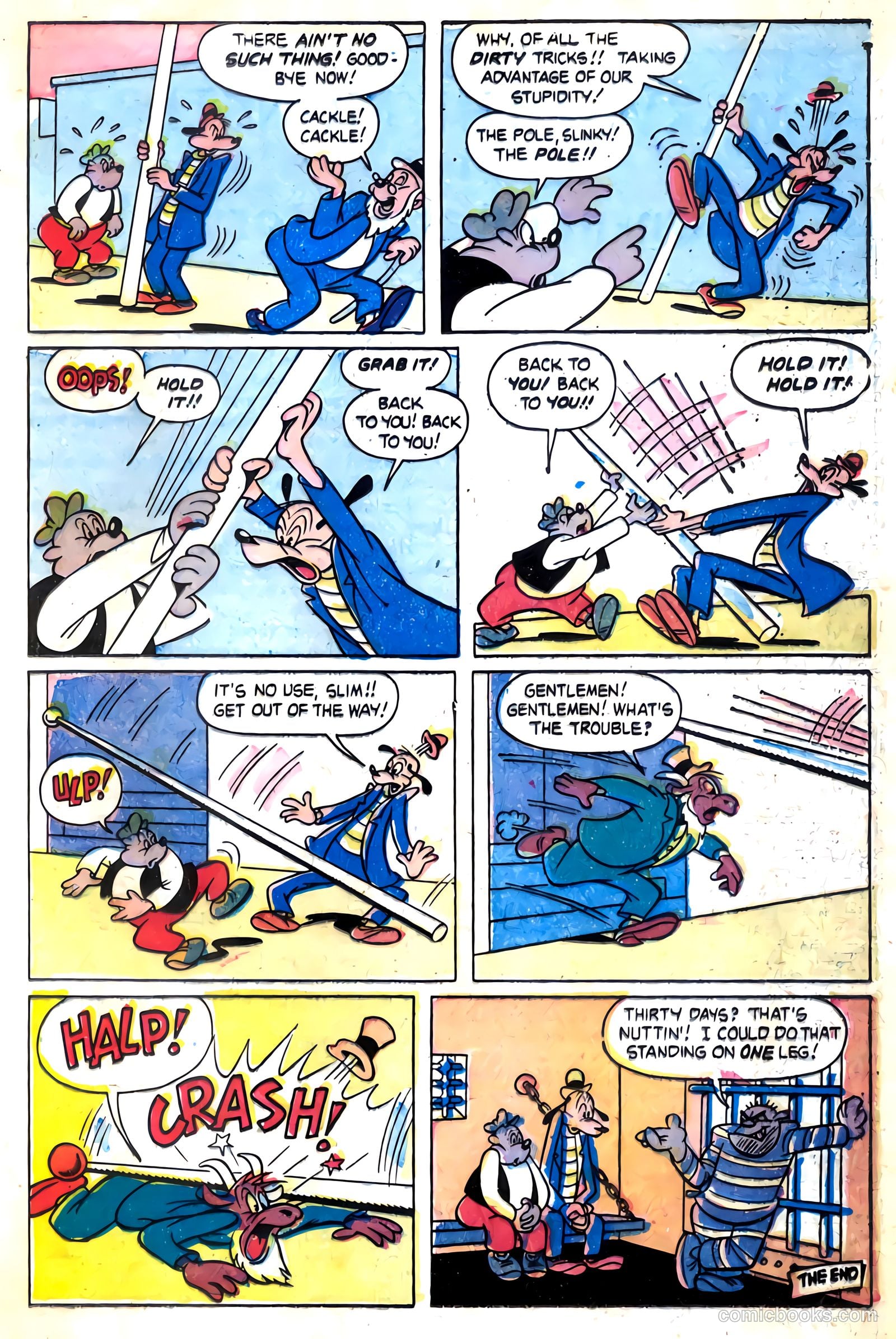 Full of Fun #2 (1958) — page 15 of 36