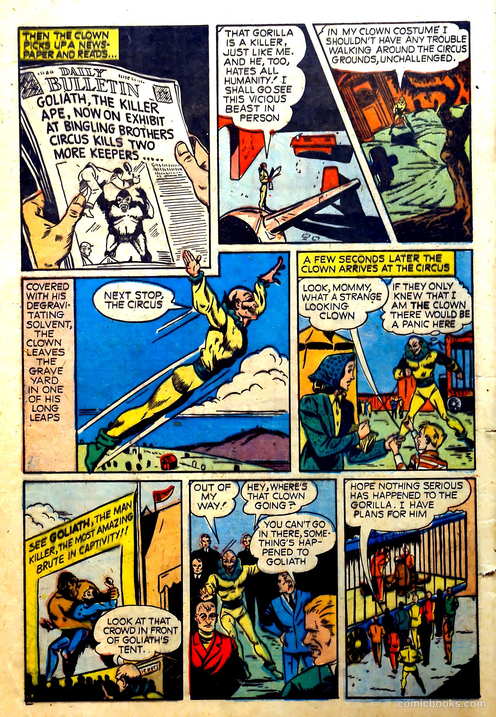Super-Mystery Comics v2 #2 — page 4 of 68