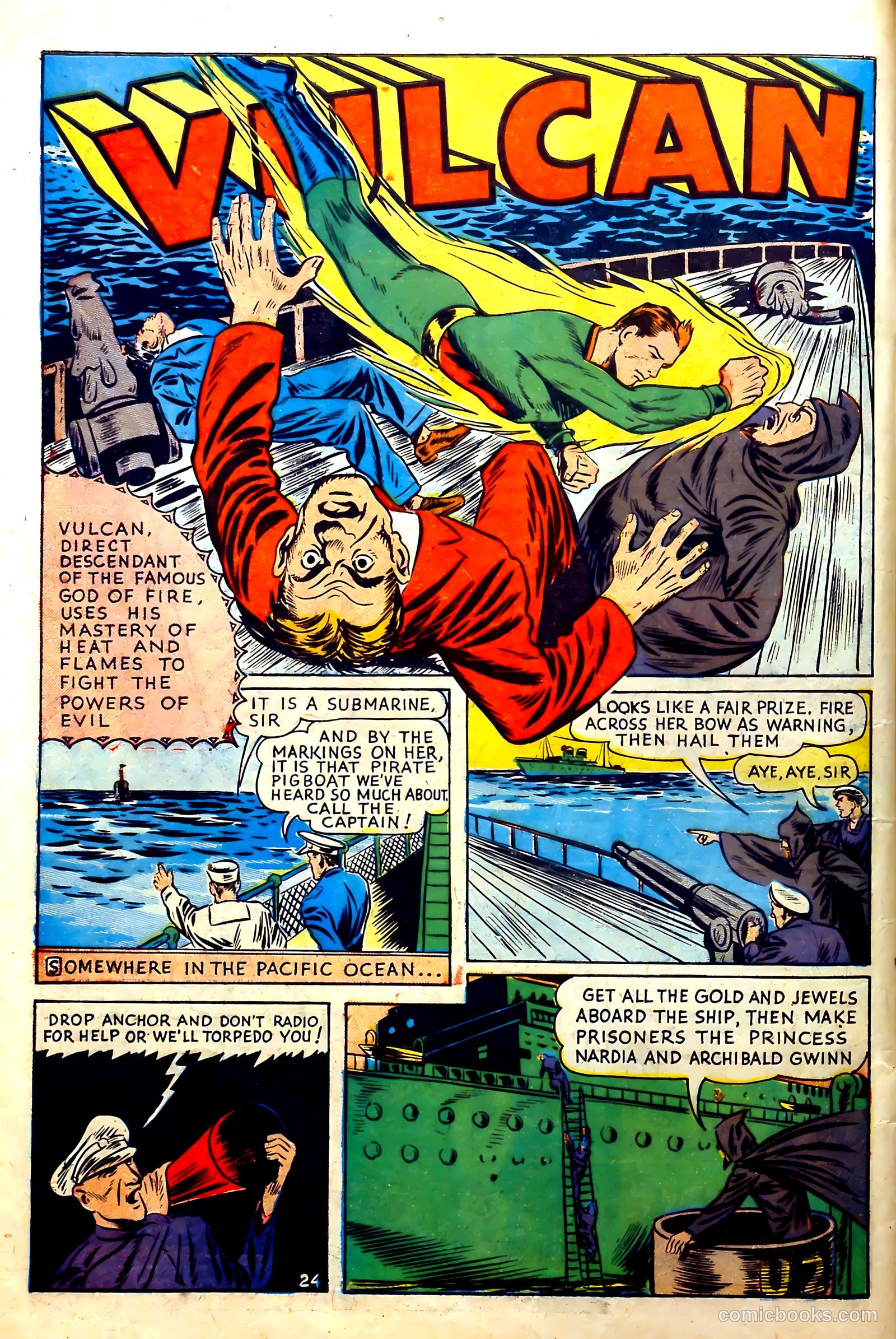 Super-Mystery Comics v2 #2 — page 26 of 68