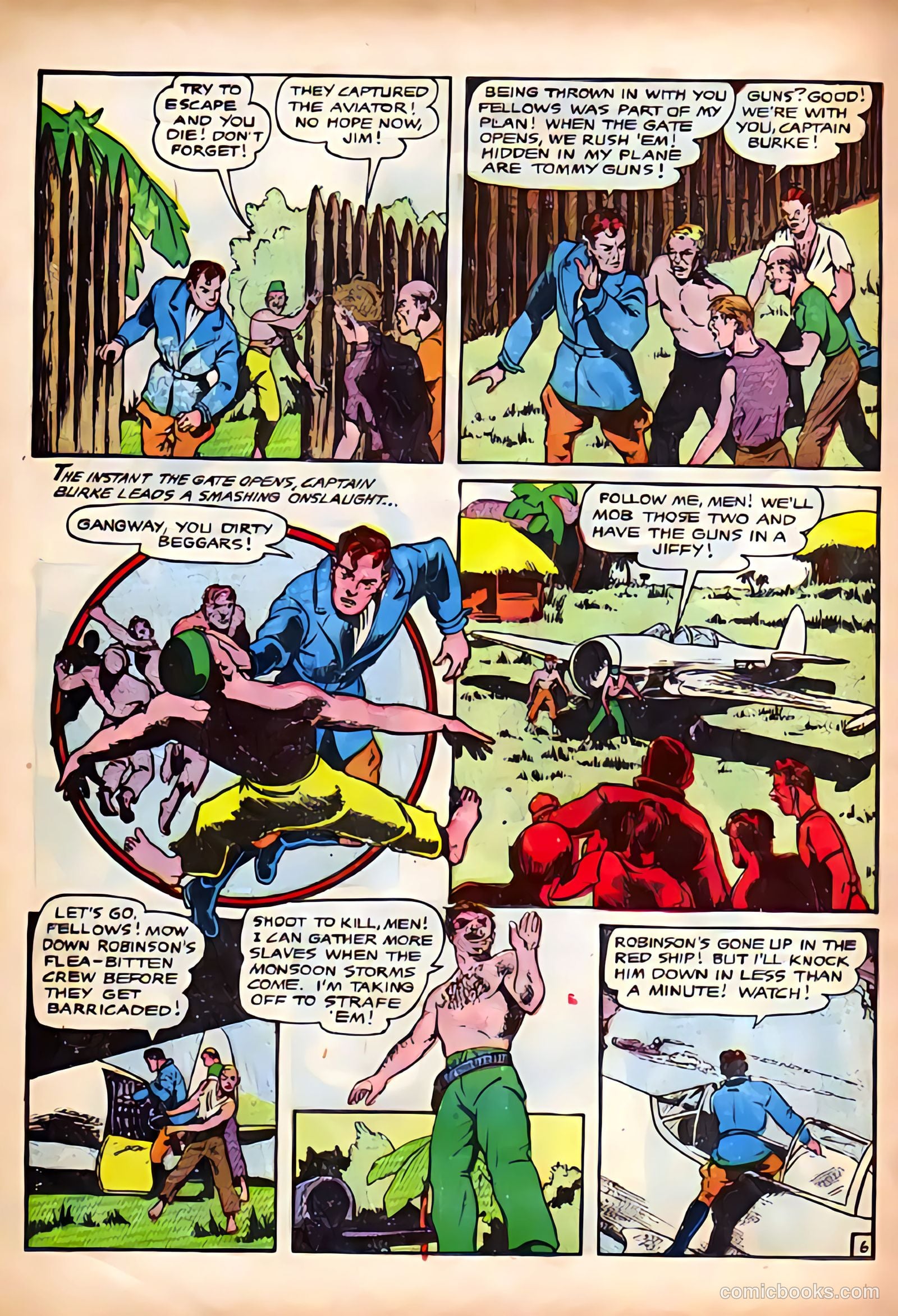 Samson #12 (1955) — page 15 of 31