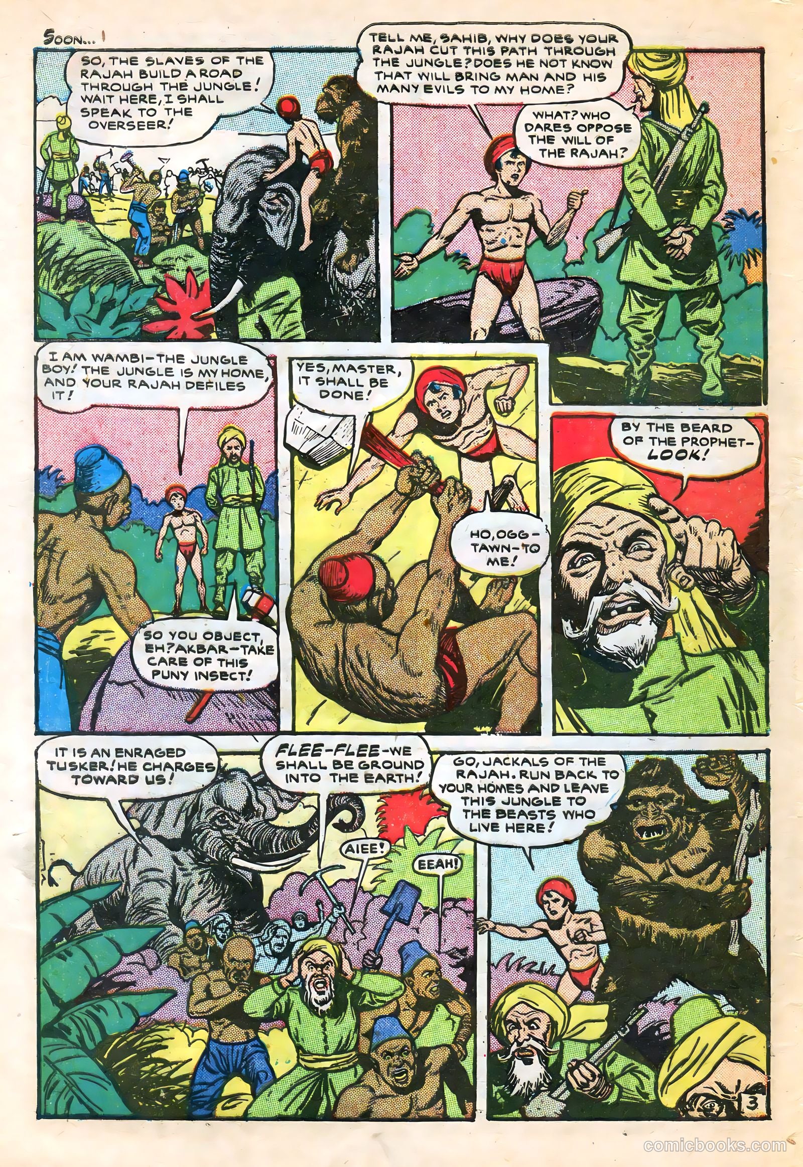 Wambi #7 (1958) — page 42 of 52