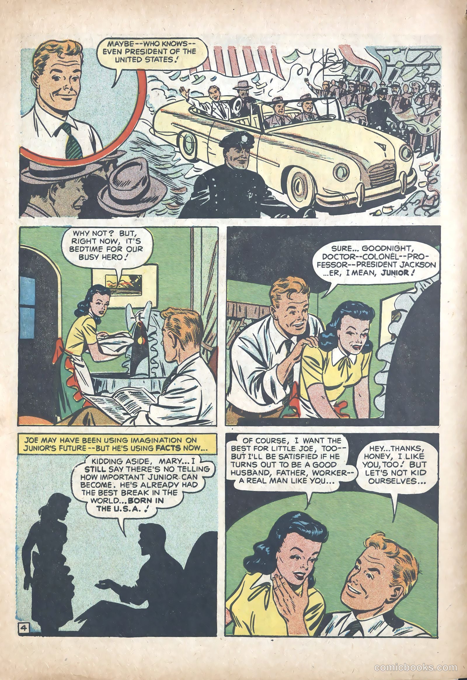 We Hit the Jackpot #nn (1948) — page 4 of 16