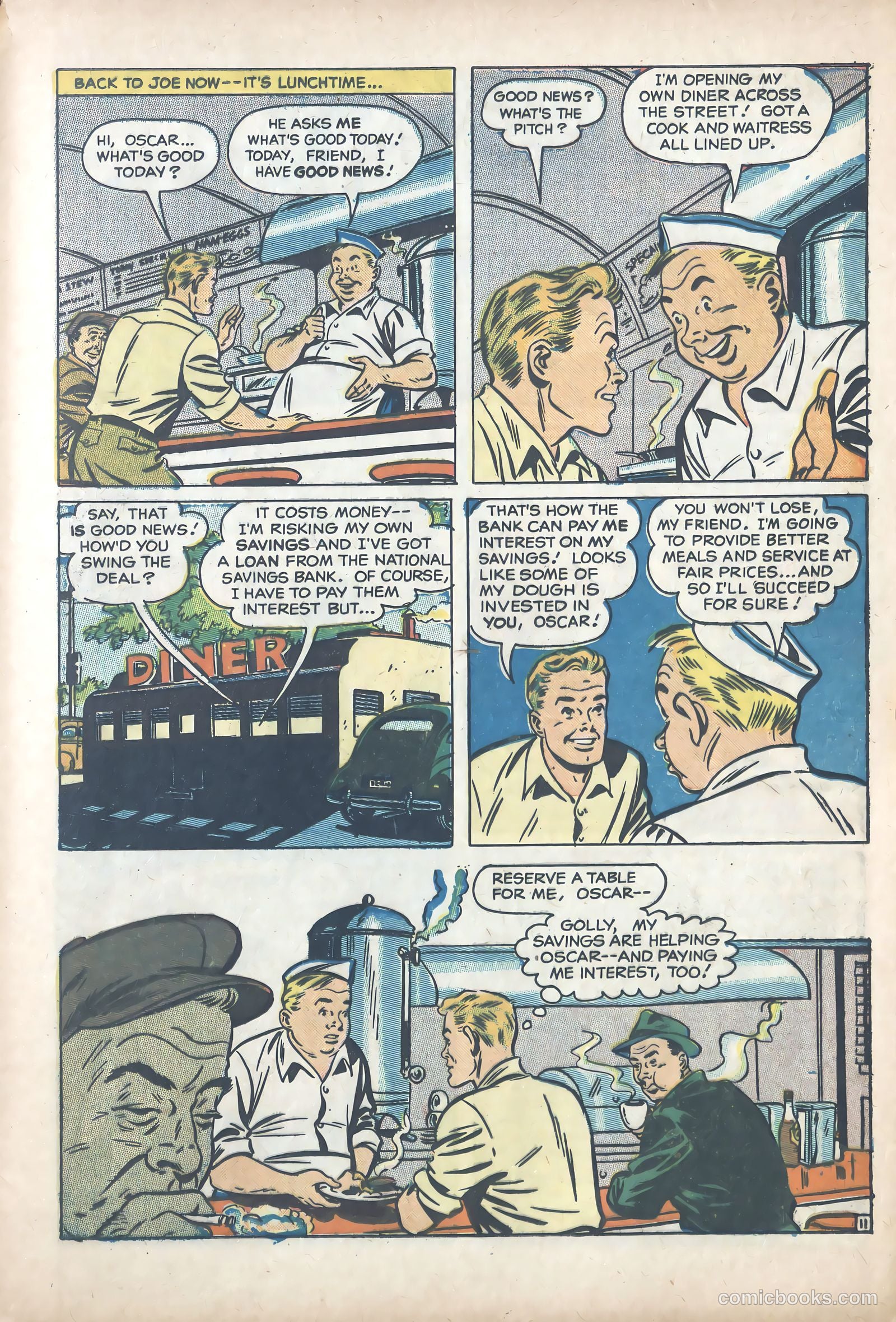 We Hit the Jackpot #nn (1948) — page 11 of 16