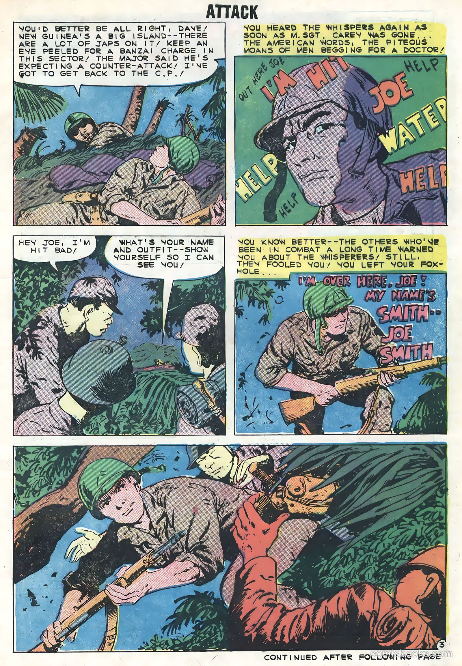 Attack v1 #59 — page 5 of 36