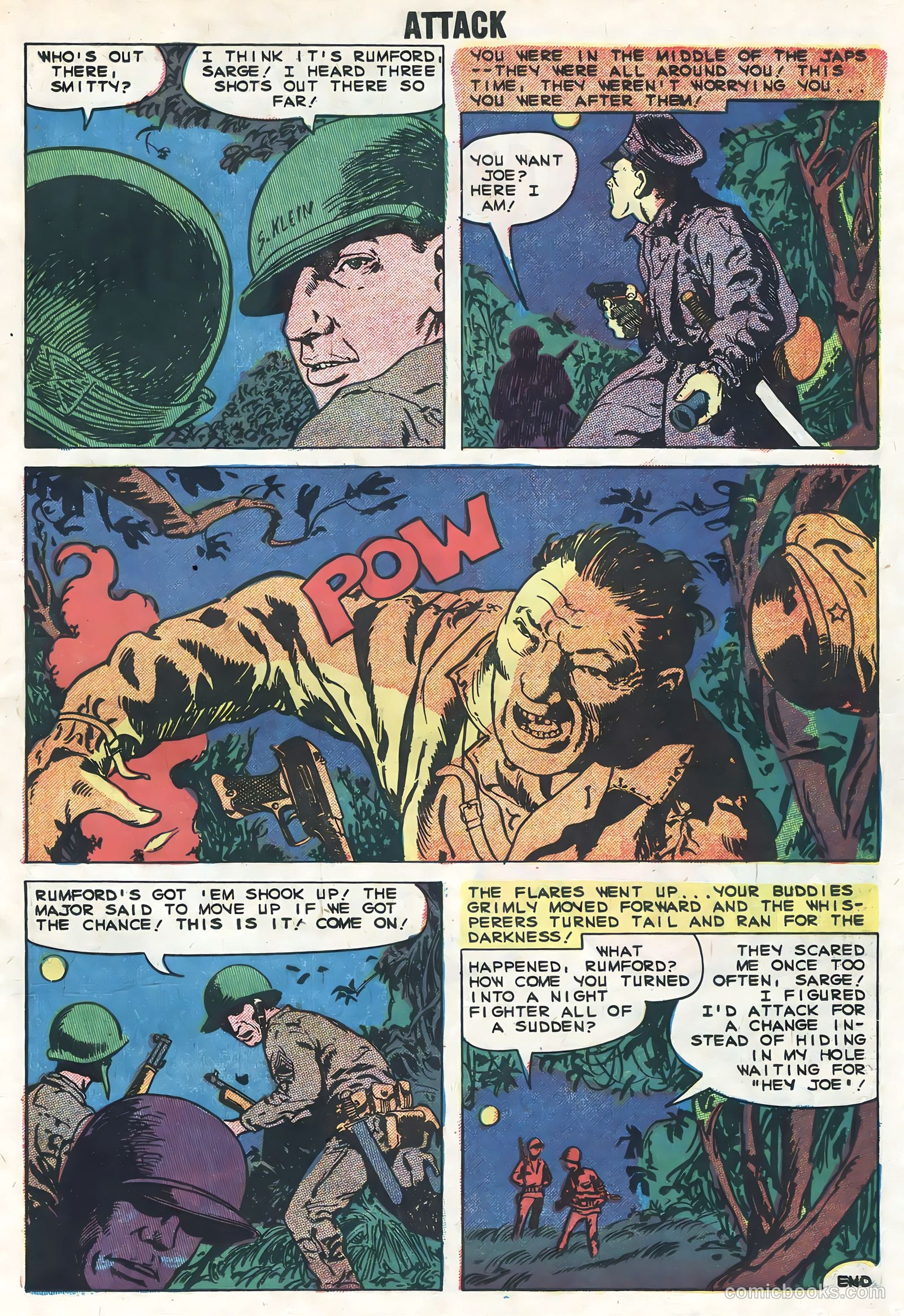 Attack v1 #59 — page 11 of 36