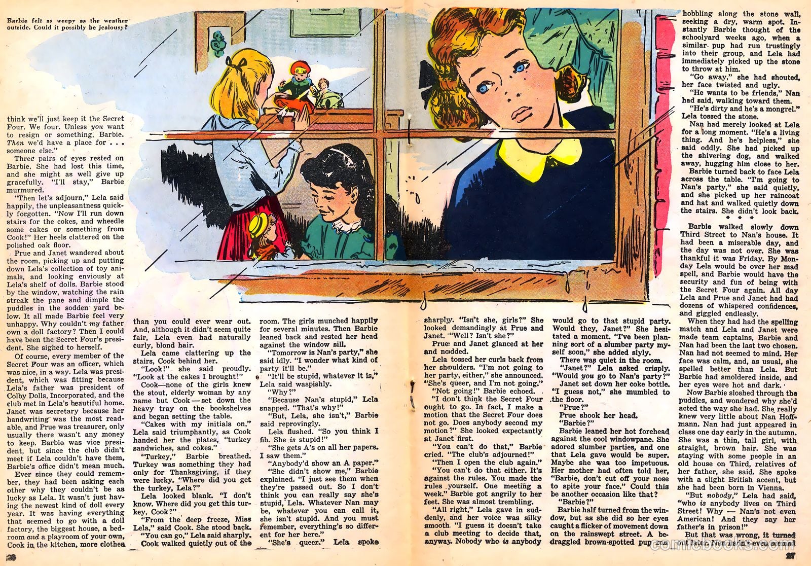 Polly Pigtails #42 (1946) — page 26 of 51