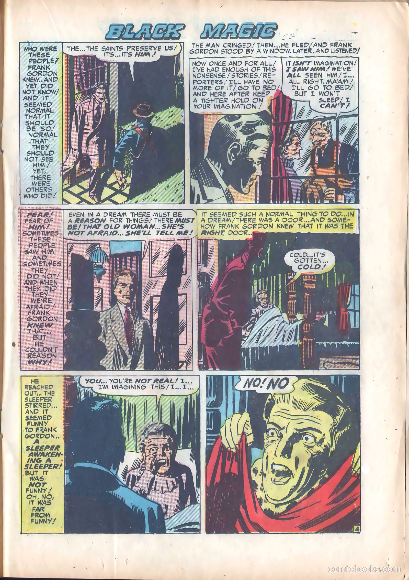 Black Magic #4 (1953) — page 26 of 53