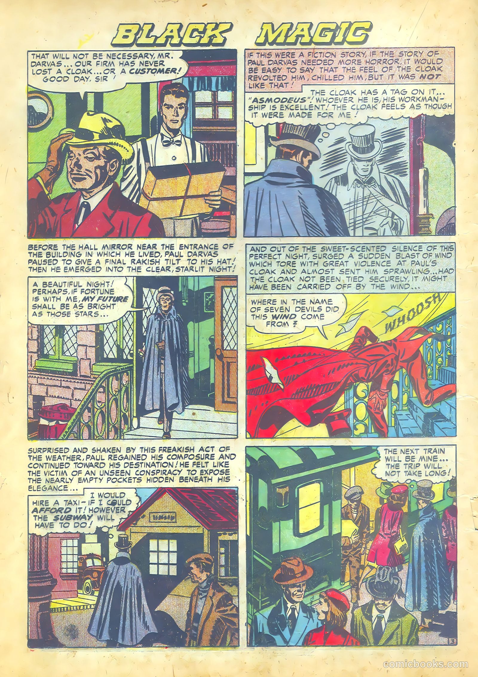Black Magic #2 (1953) — page 24 of 52