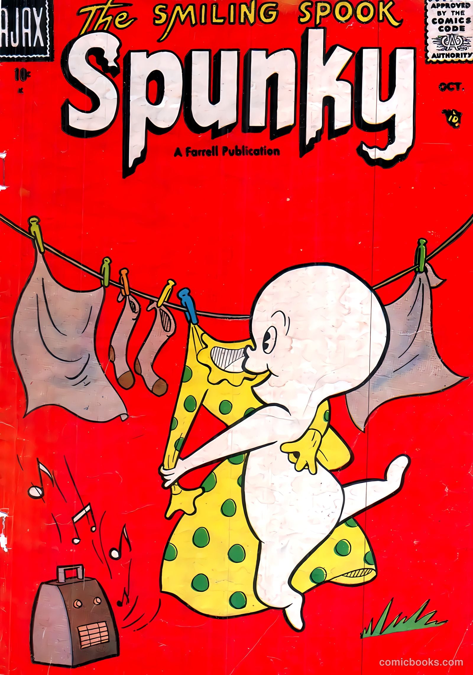 Spunky #2
